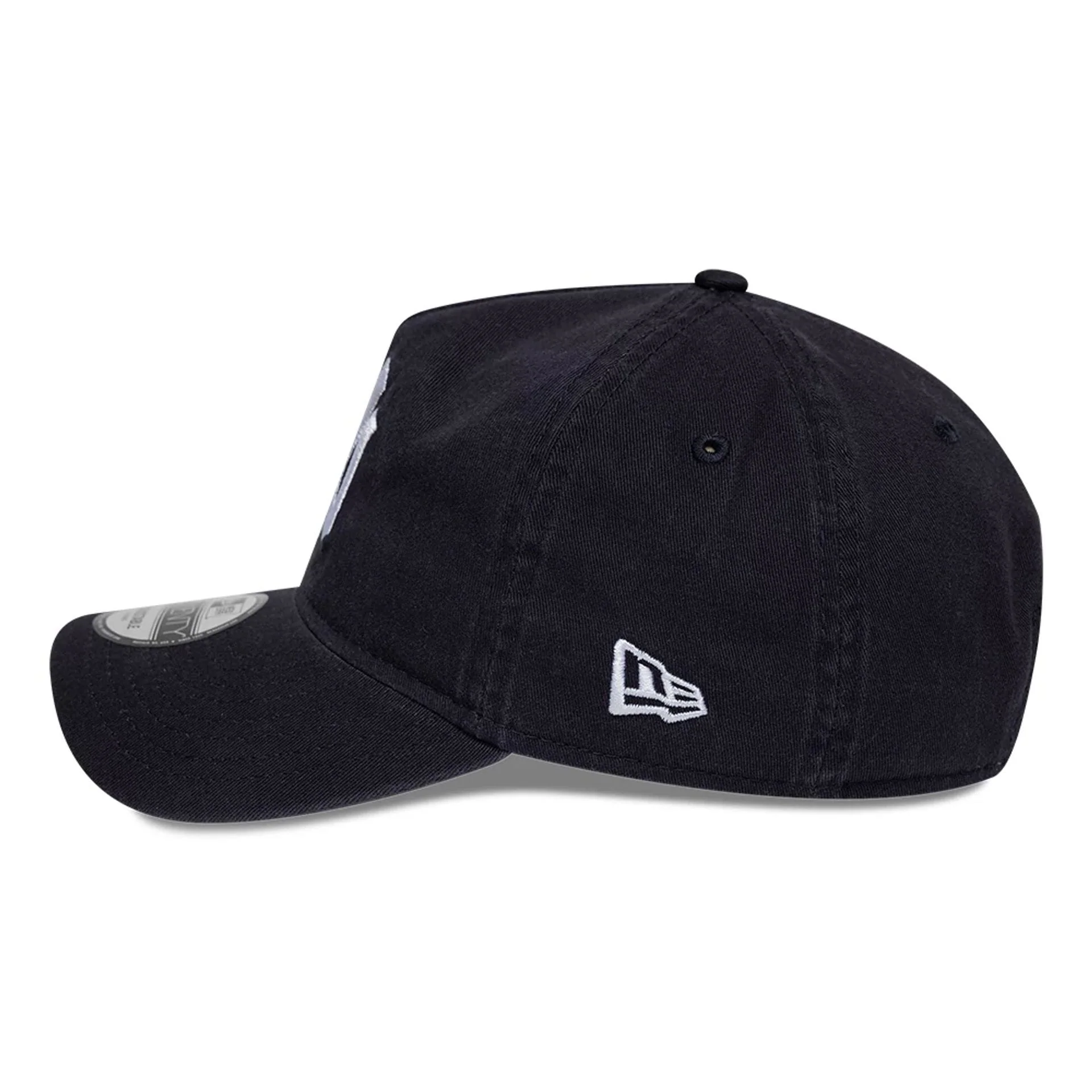 New York Yankees MLB Navy 9TWENTY A-Frame Adjustable Cap - Image 5