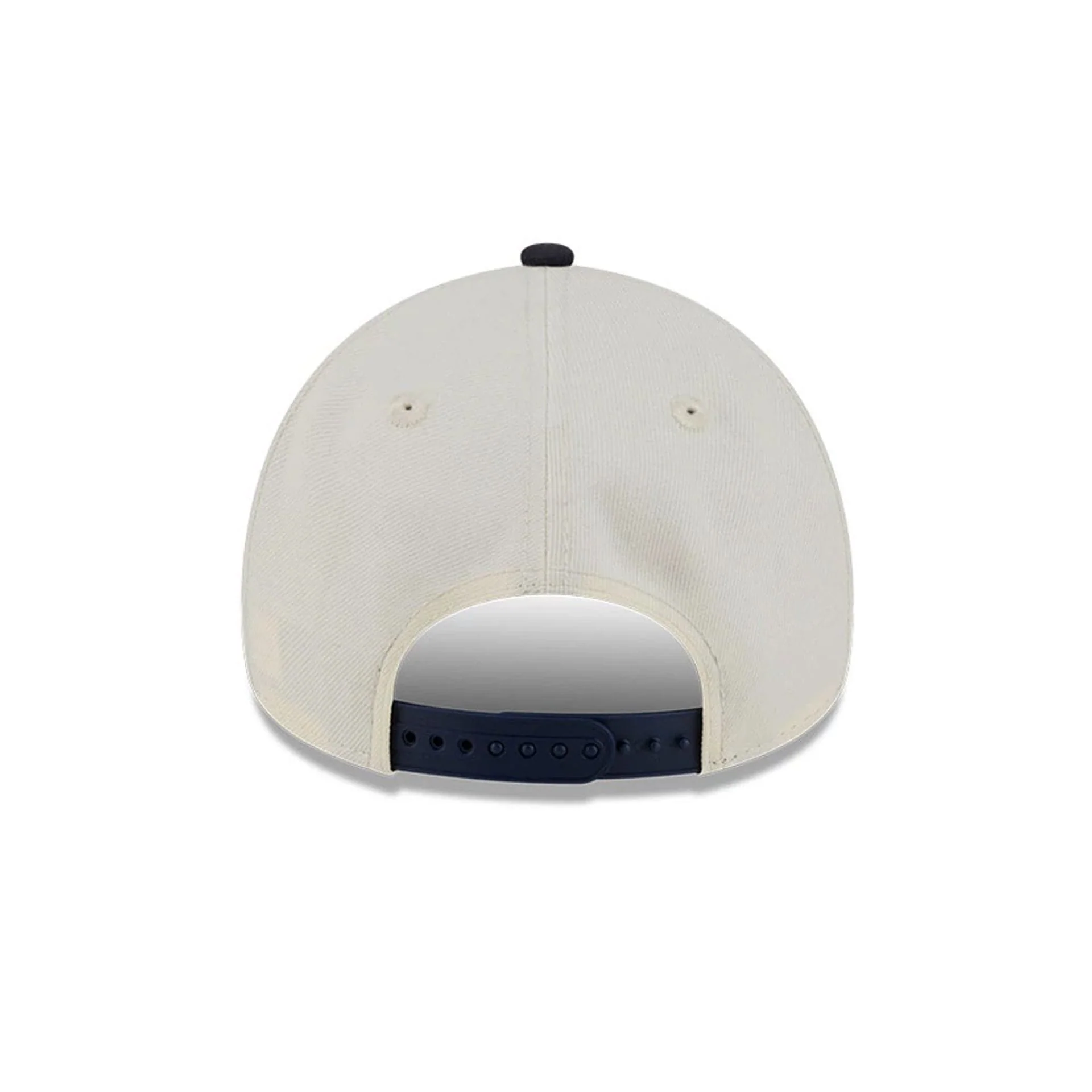 New York Yankees MLB Opening Day Cream 9FORTY A-Frame Adjustable Cap - Image 7