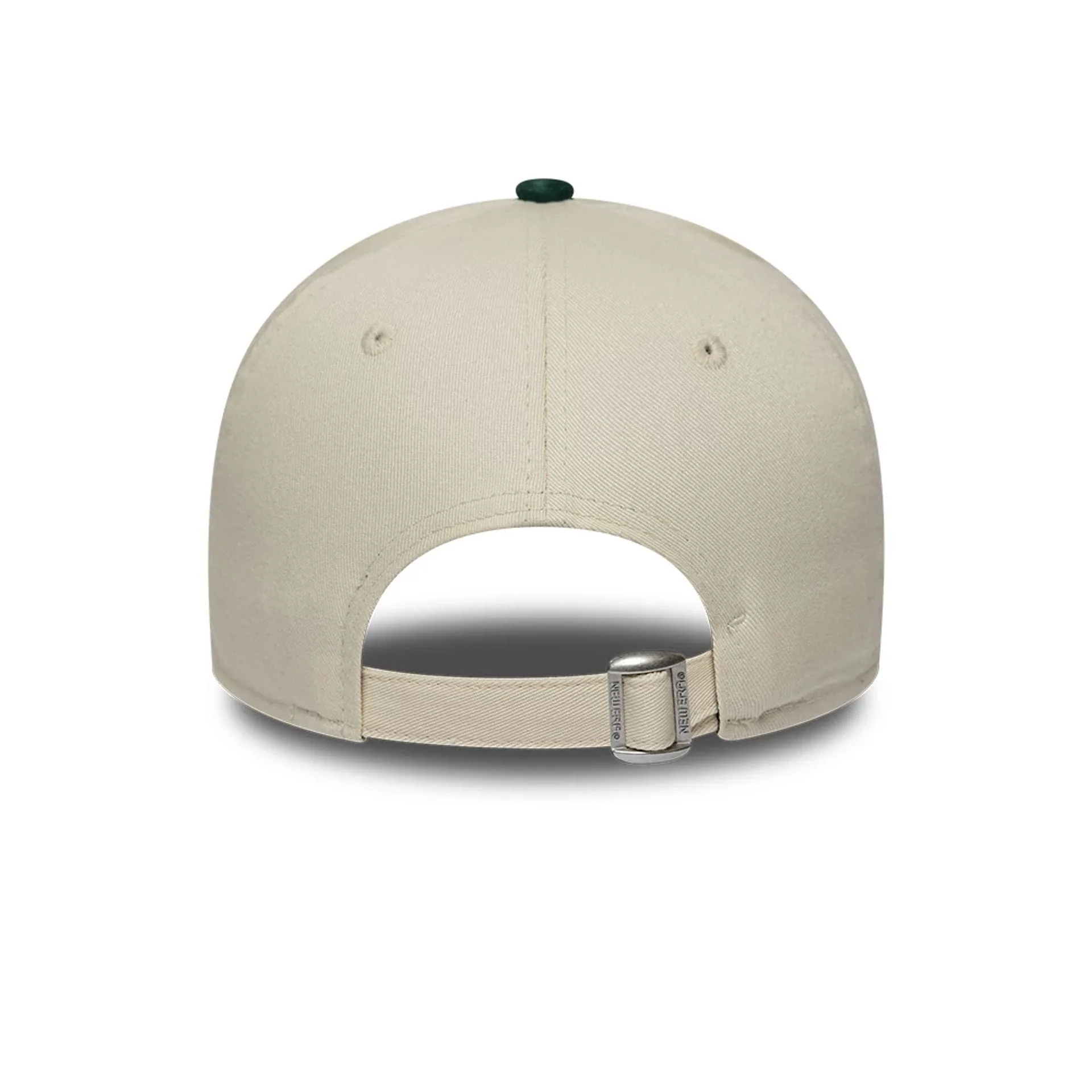 New York Yankees MLB Paisley Dark Green 9FORTY E-Frame Adjustable Cap - Image 4