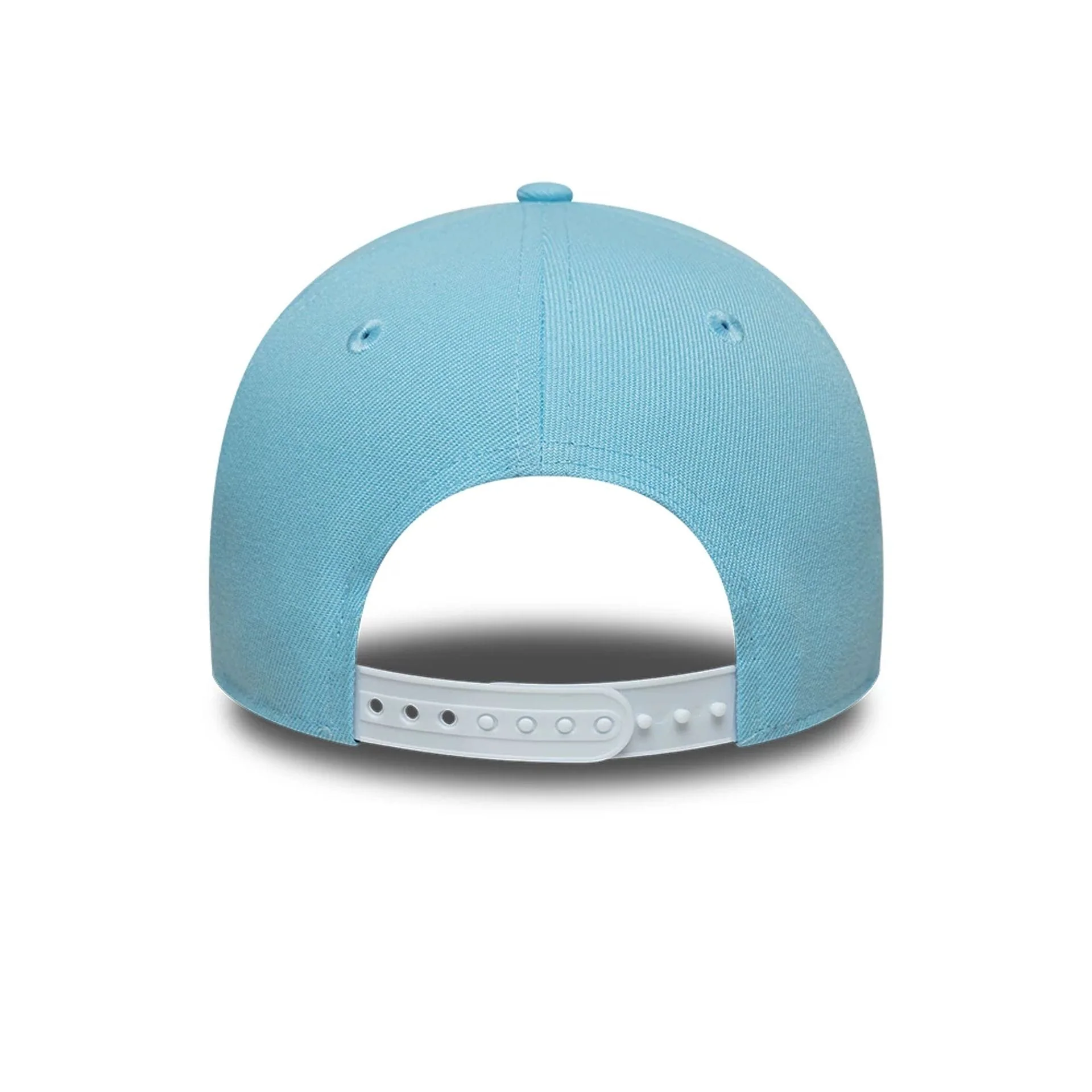 New York Yankees MLB Pastel Blue 9FORTY A-Frame Adjustable Cap - Image 4