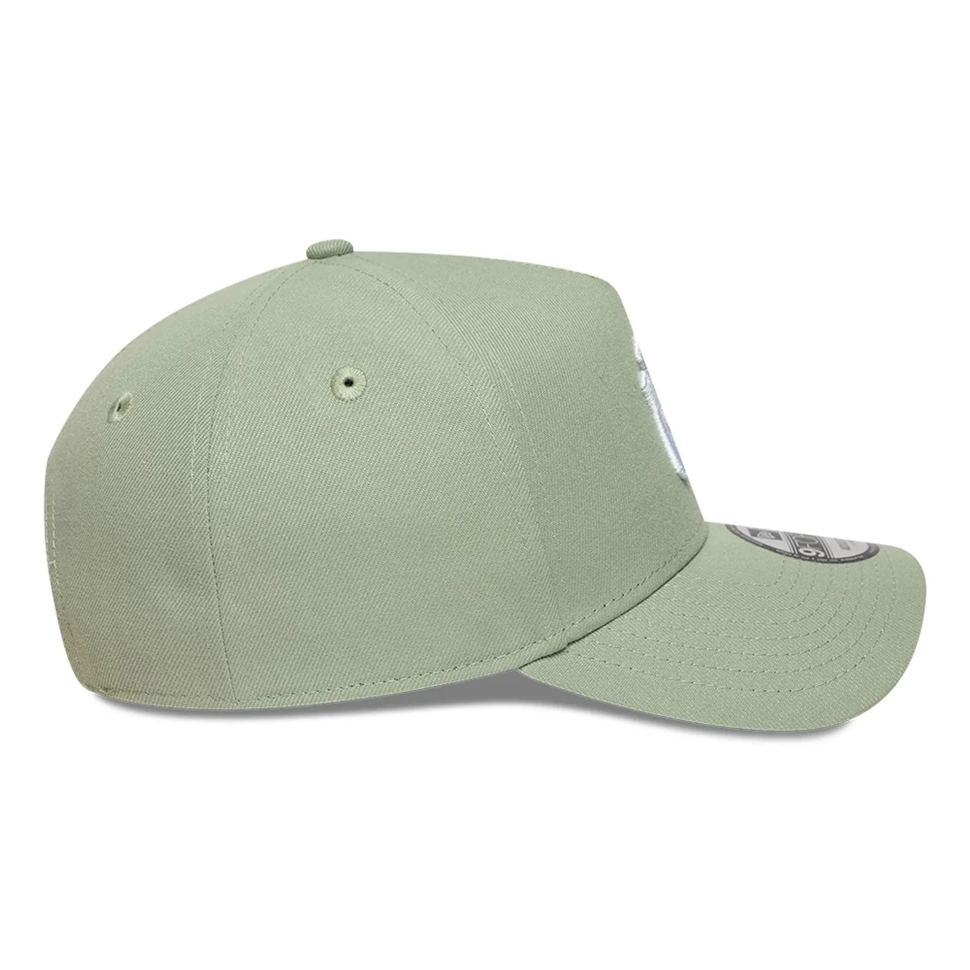 New York Yankees MLB Pastel Green 9FORTY A-Frame Adjustable Cap - Image 6