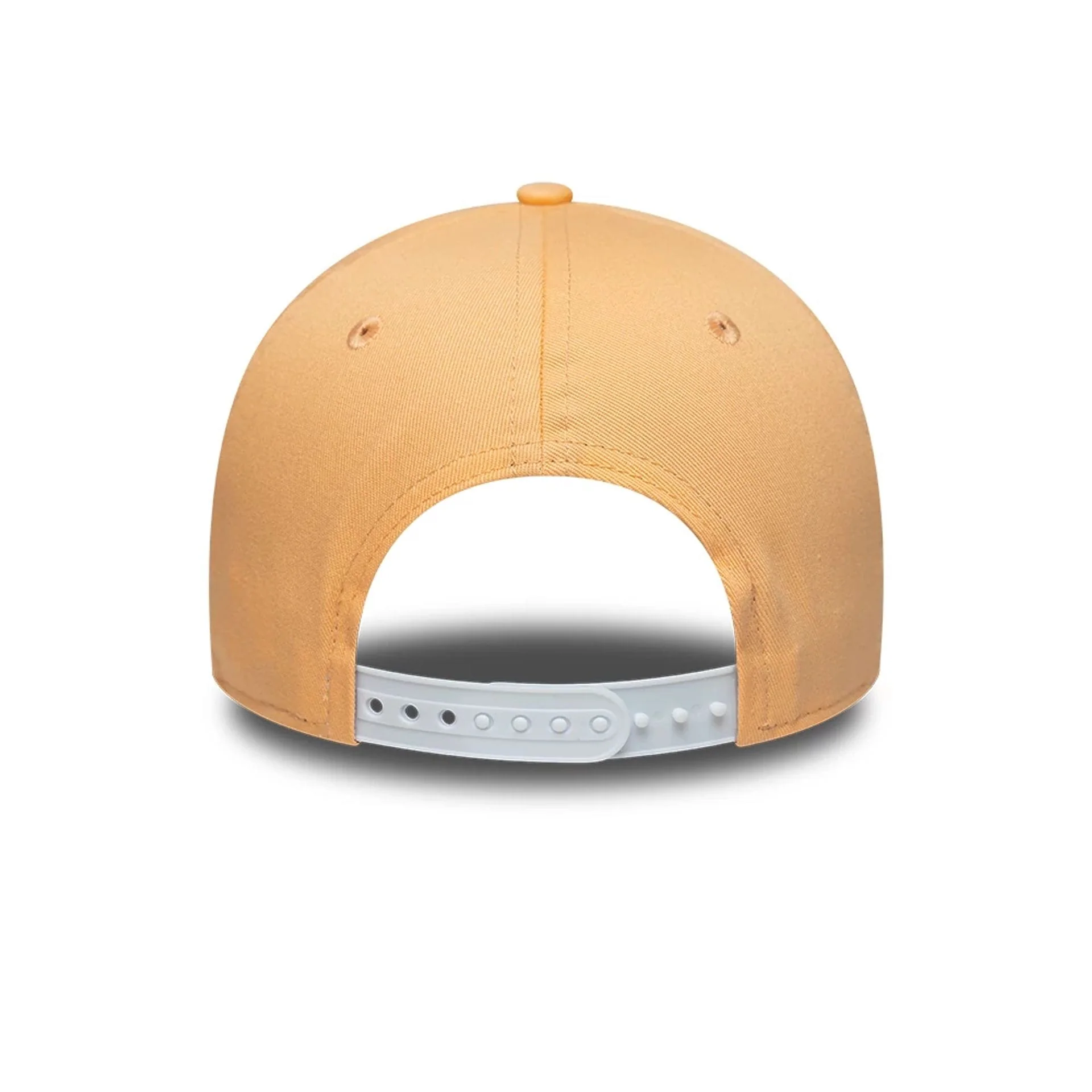 New York Yankees MLB Pastel Orange 9FORTY A-Frame Adjustable Cap - Image 4