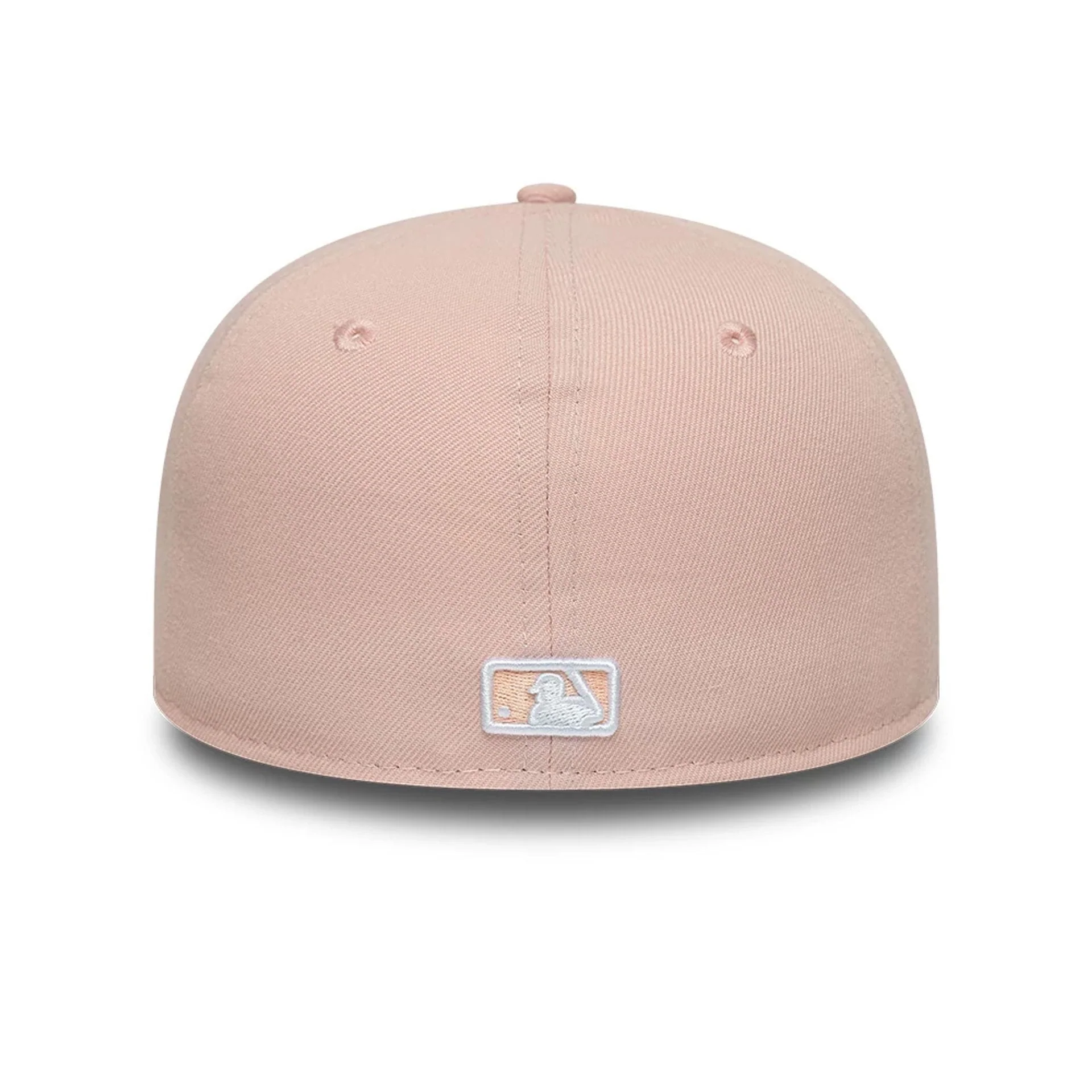 New York Yankees MLB Pastel Pink Low Profile 59FIFTY Fitted Cap - Image 4