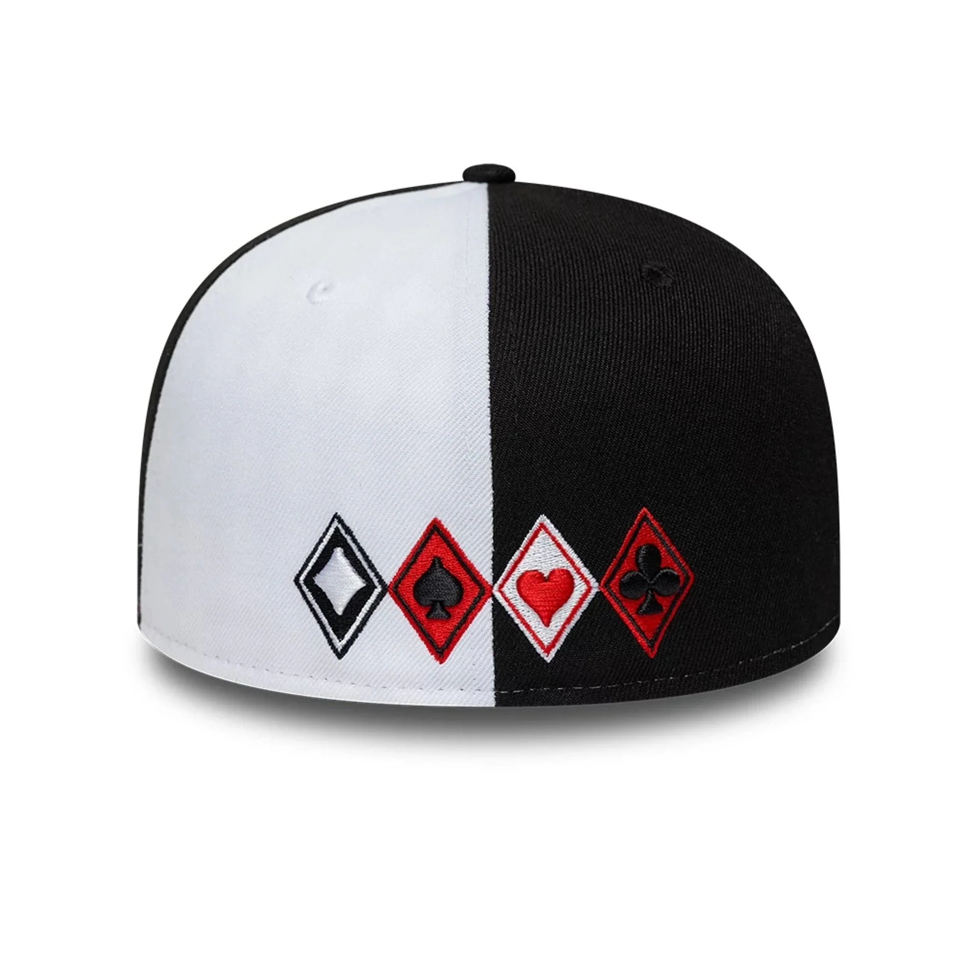 New York Yankees MLB Pinwheel Black 59FIFTY Fitted Cap - Image 5