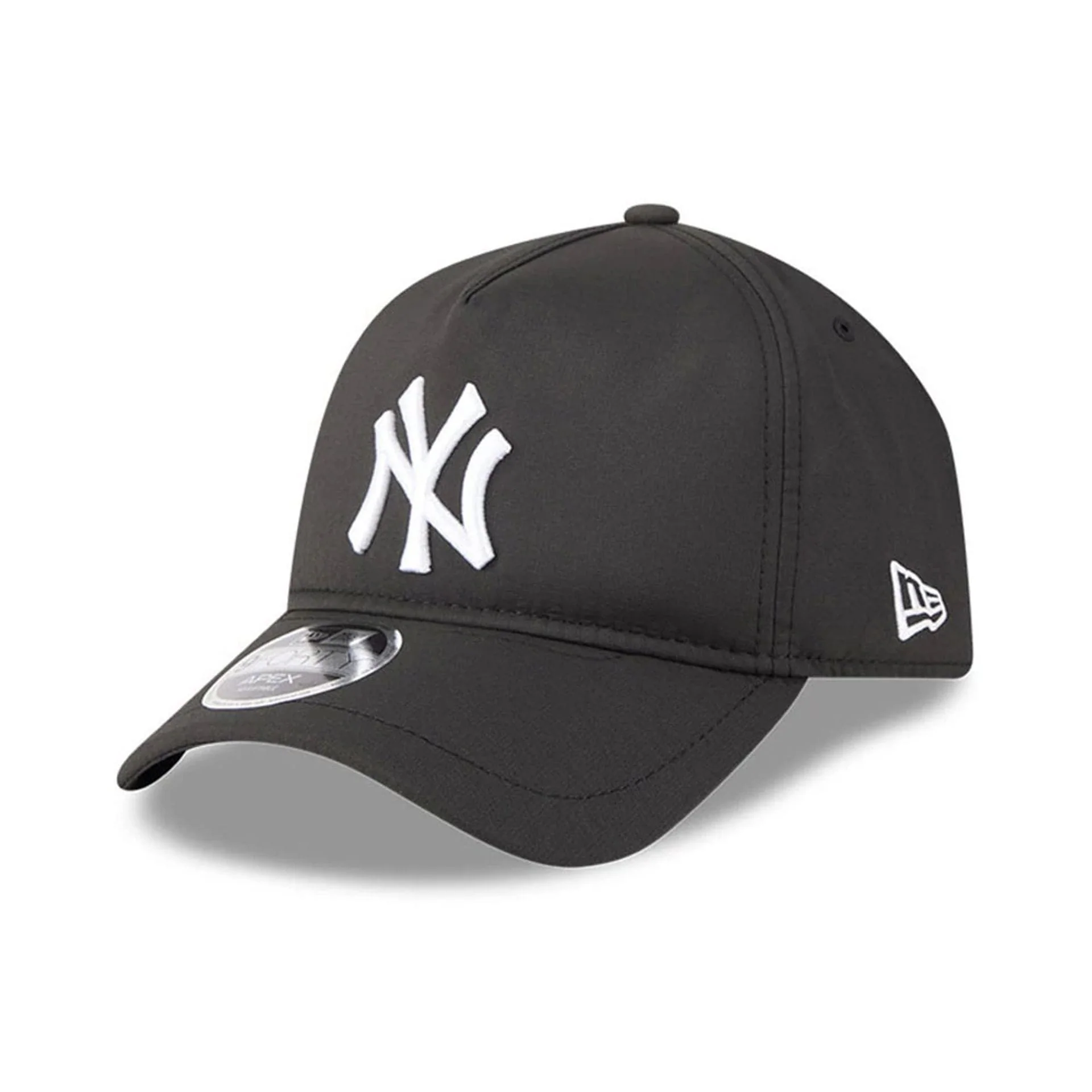 New York Yankees MLB Quickstrike Black 9FORTY Apex Adjustable Cap