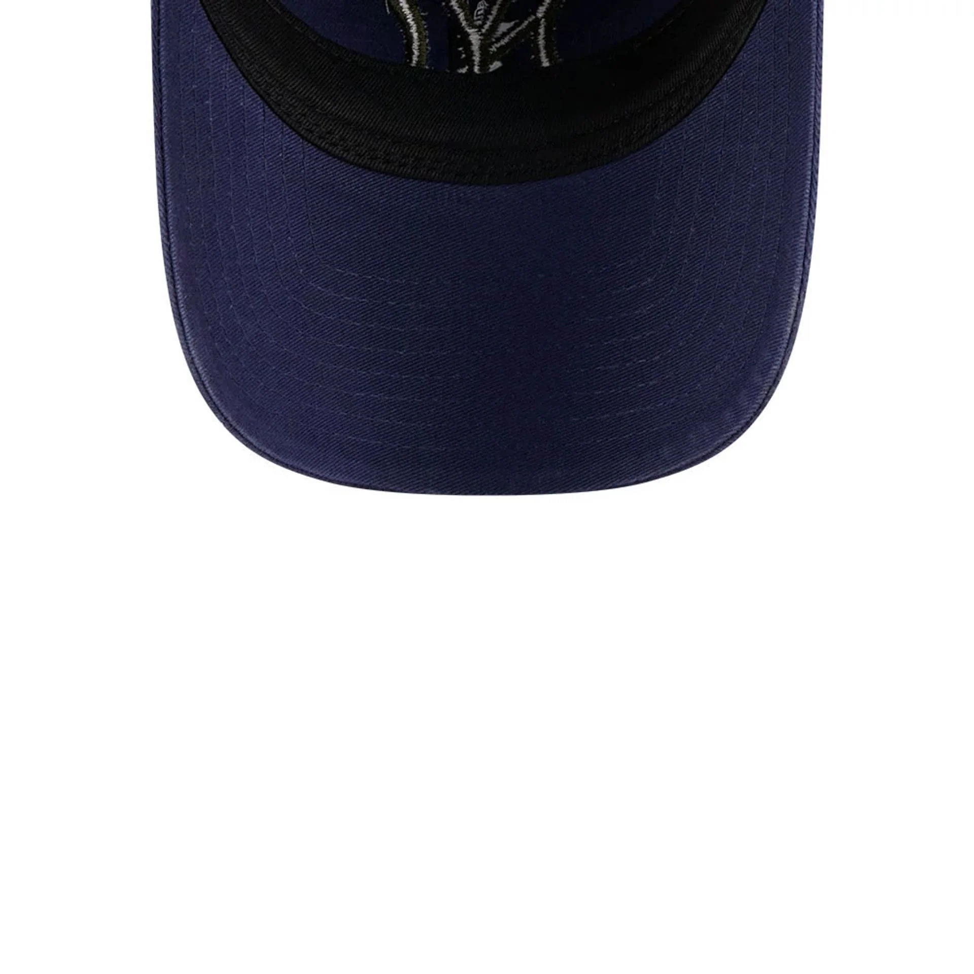New York Yankees MLB Rifle Green Logo Navy 9TWENTY Adjustable Cap - Image 7