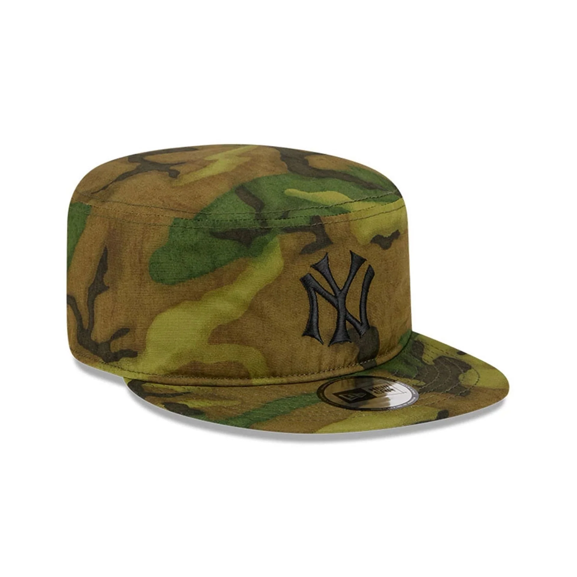 New York Yankees MLB Ripstop Camo Painter Cap - Image 2