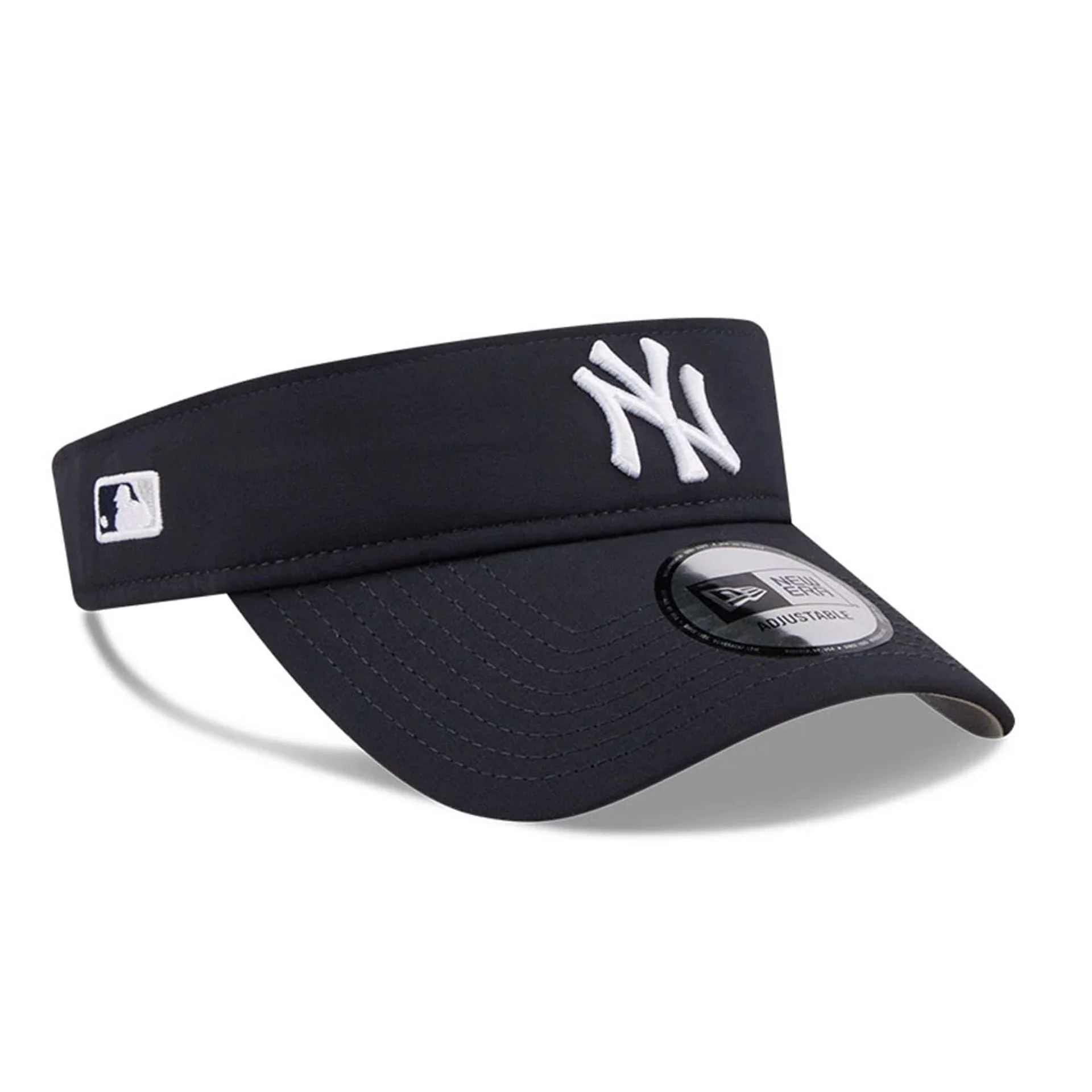 New York Yankees MLB Spring Training 2026 Navy Visor Cap