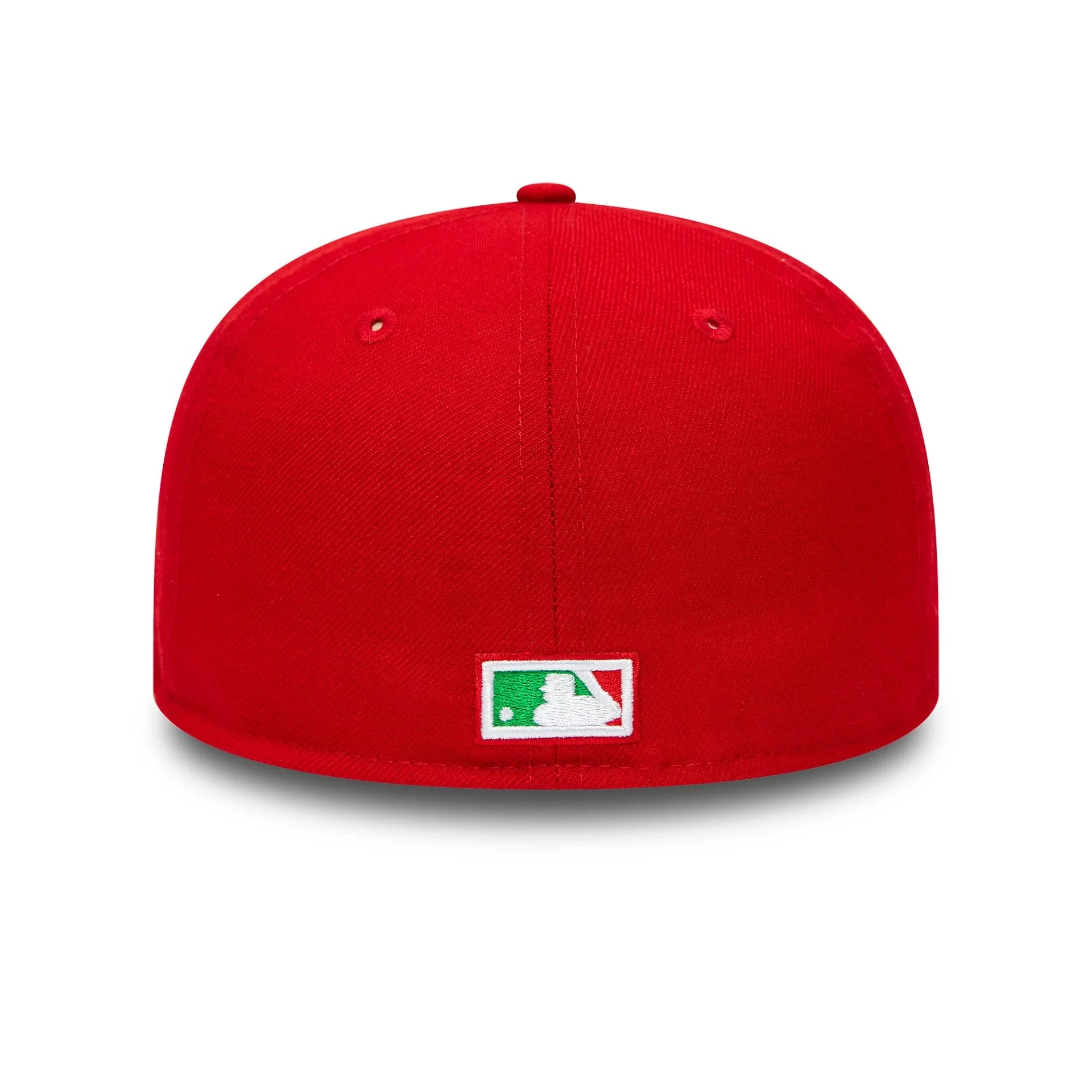 New York Yankees MLB World Series 1996 Red 59FIFTY Fitted Cap - Image 5