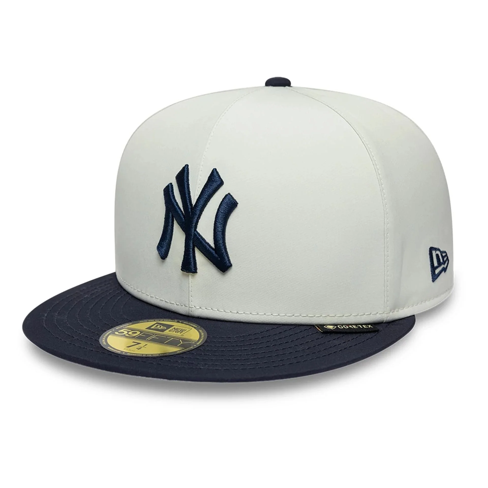 New York Yankees MLB X Gore-Tex Navy 59FIFTY Fitted Cap