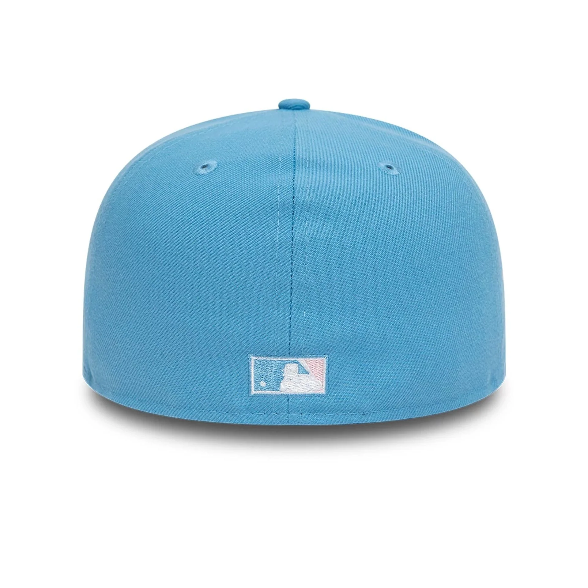 New York Yankees Pastel Blue 59FIFTY Fitted Cap - Image 7