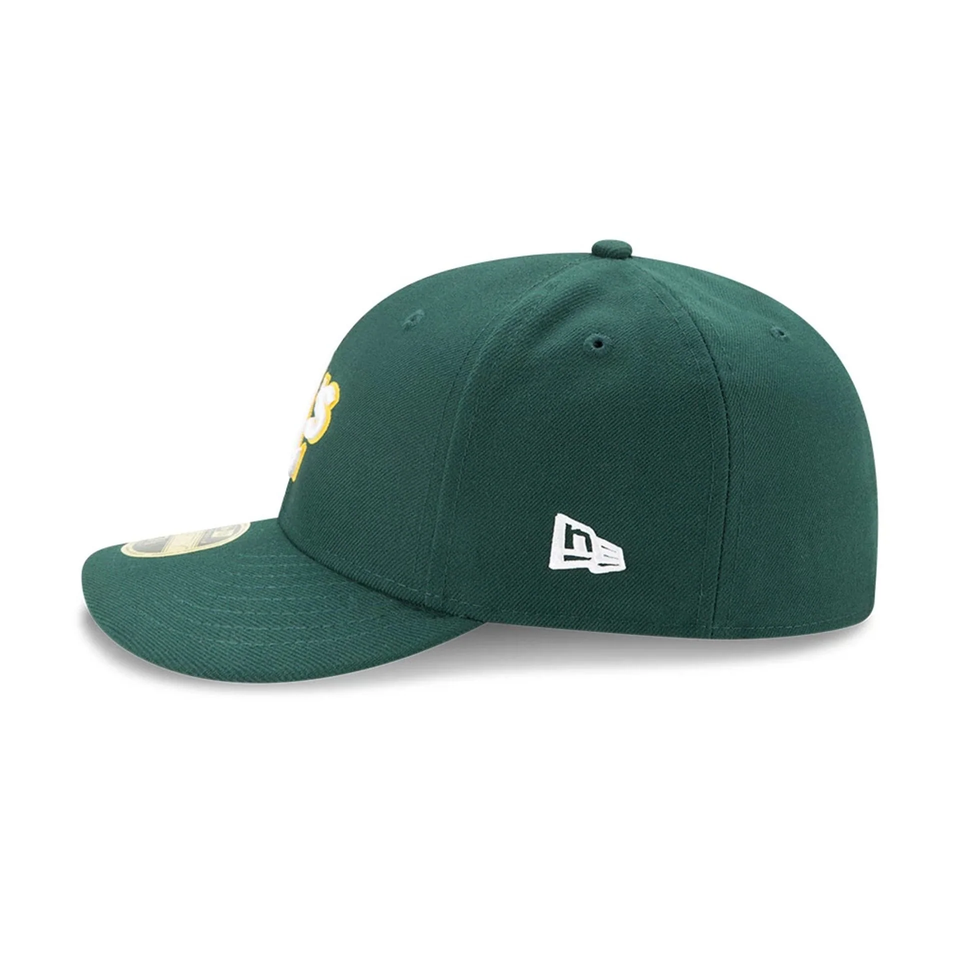Oakland Athletics Authentic Collection Low Profile 59FIFTY - Image 4
