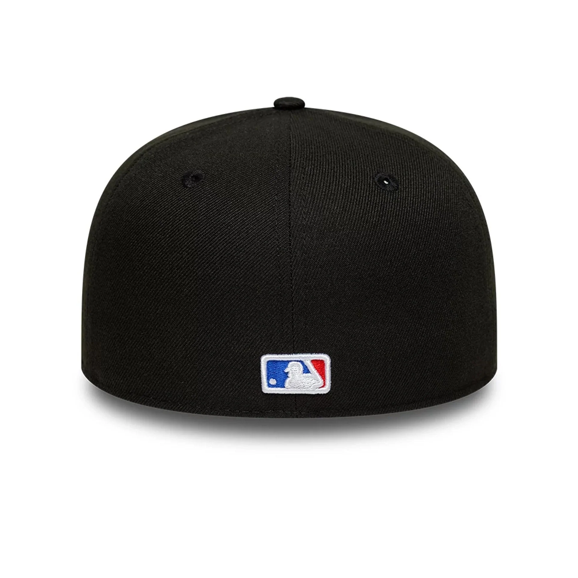 Oakland Athletics MLB Black 59FIFTY Fitted Cap - Image 7