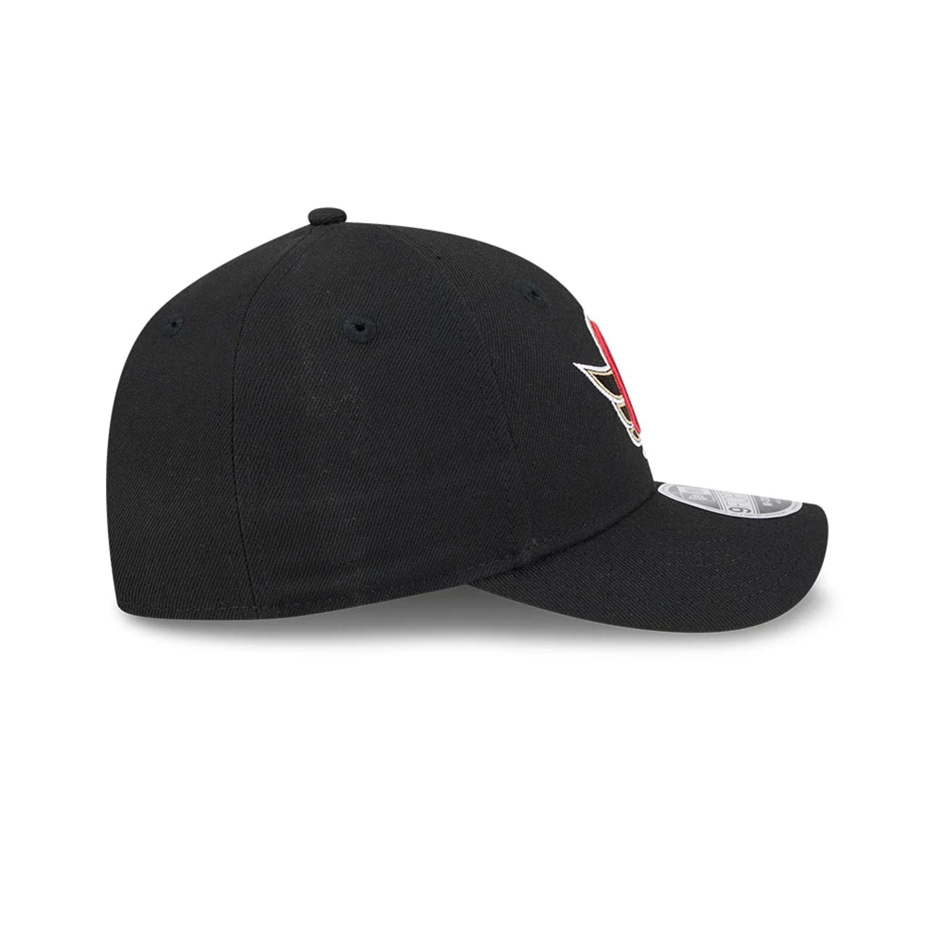 Ottawa Senators NHL Team Black 9FORTY M-Crown Adjustable Cap - Image 6