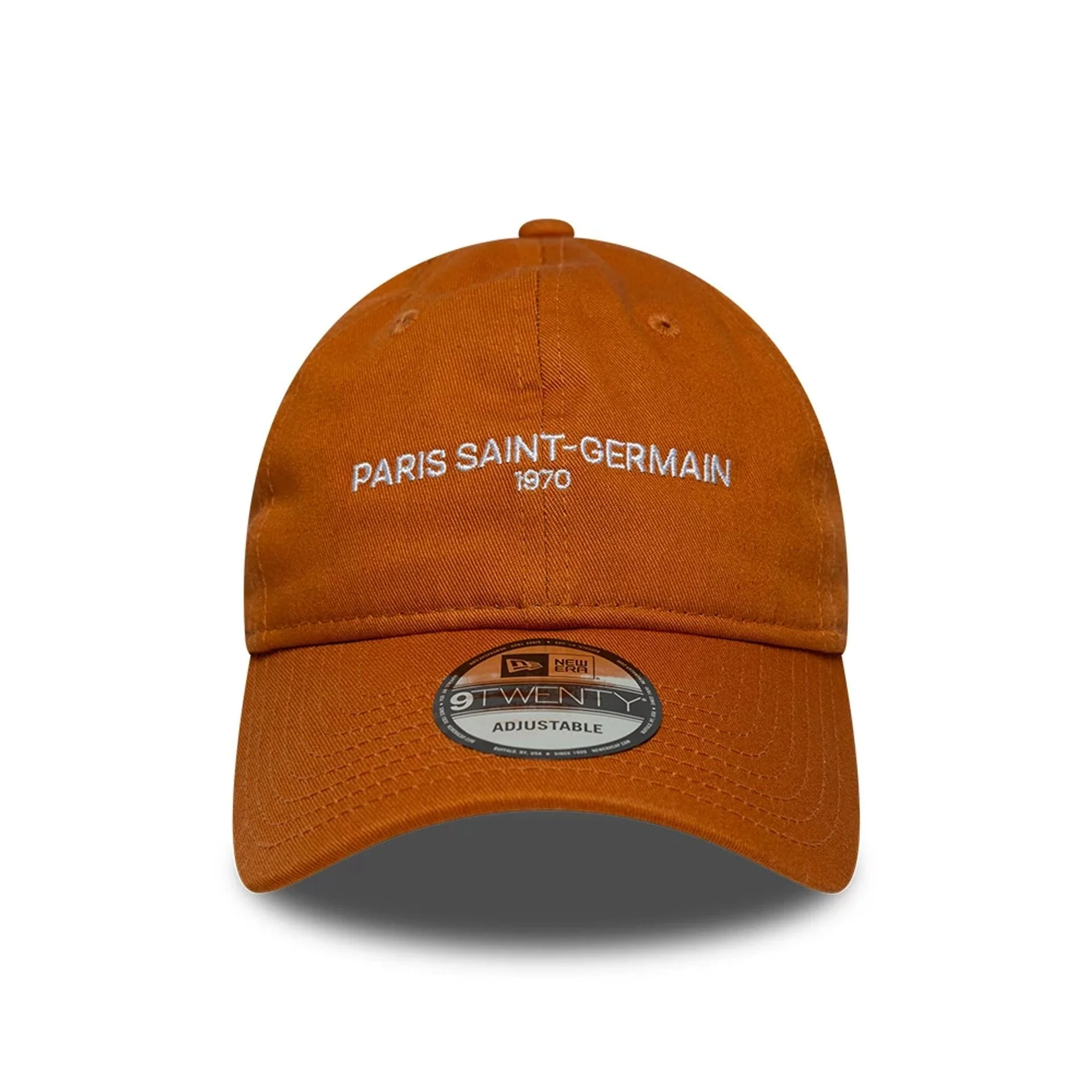 Paris Saint Germain Brown 9TWENTY Adjustable Cap - Image 2