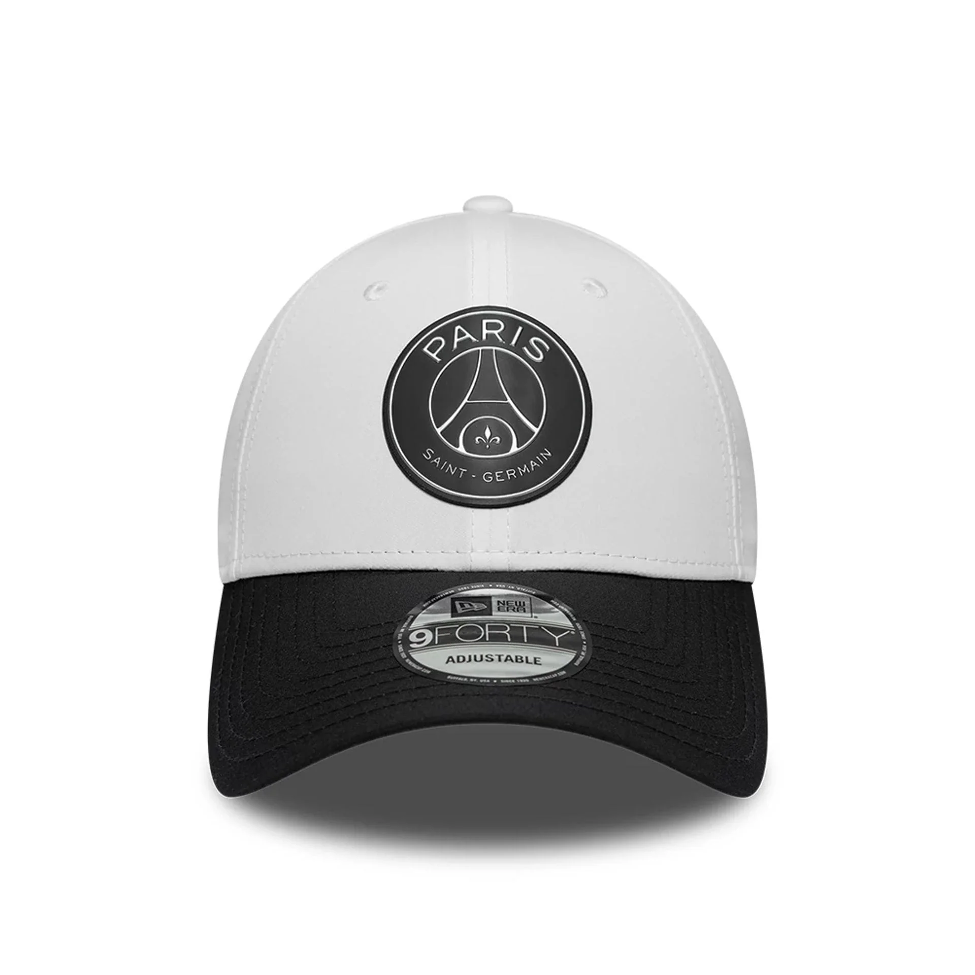 Paris Saint Germain Metallic Black 9FORTY Adjustable Cap - Image 2