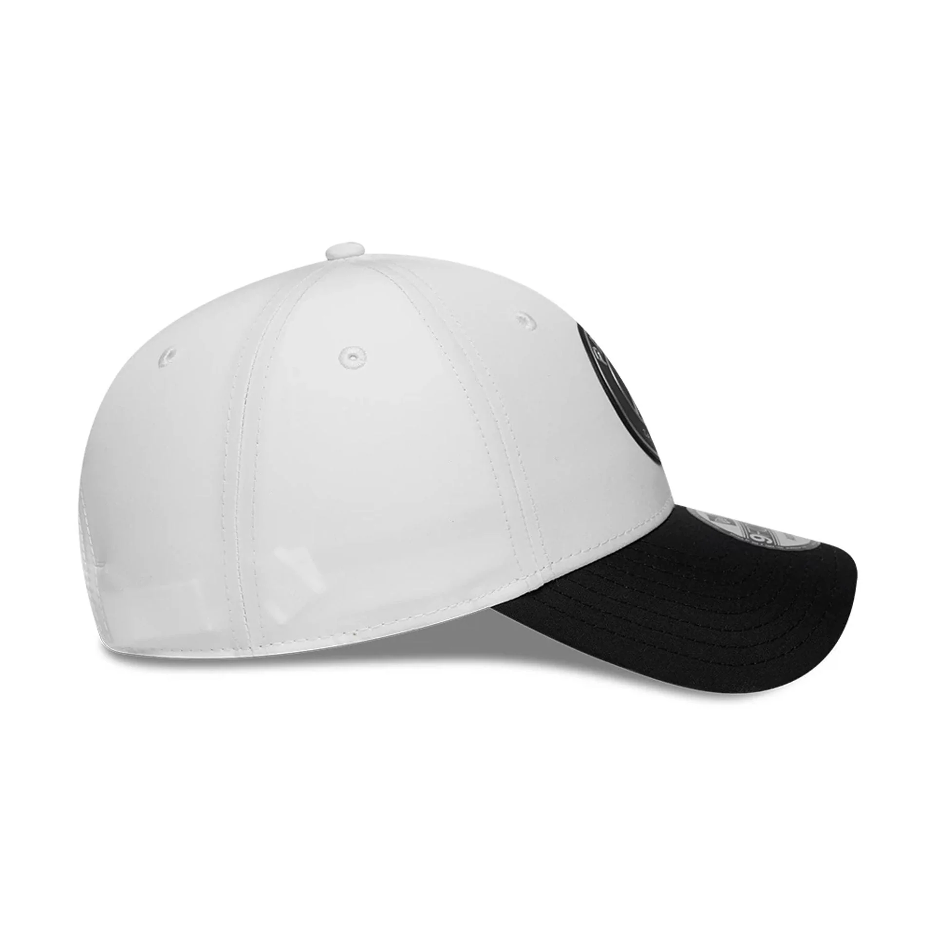 Paris Saint Germain Metallic Black 9FORTY Adjustable Cap - Image 6