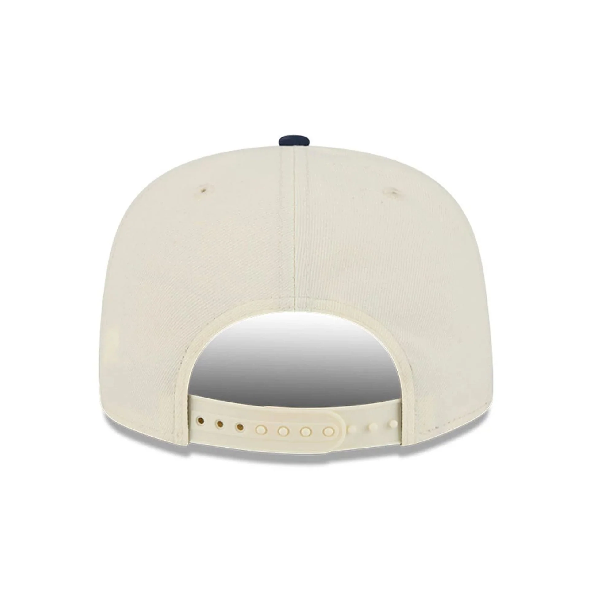Pelicans NBA Hardwood Classic ASG White 9FIFTY A-Frame Snapback Cap - Image 5