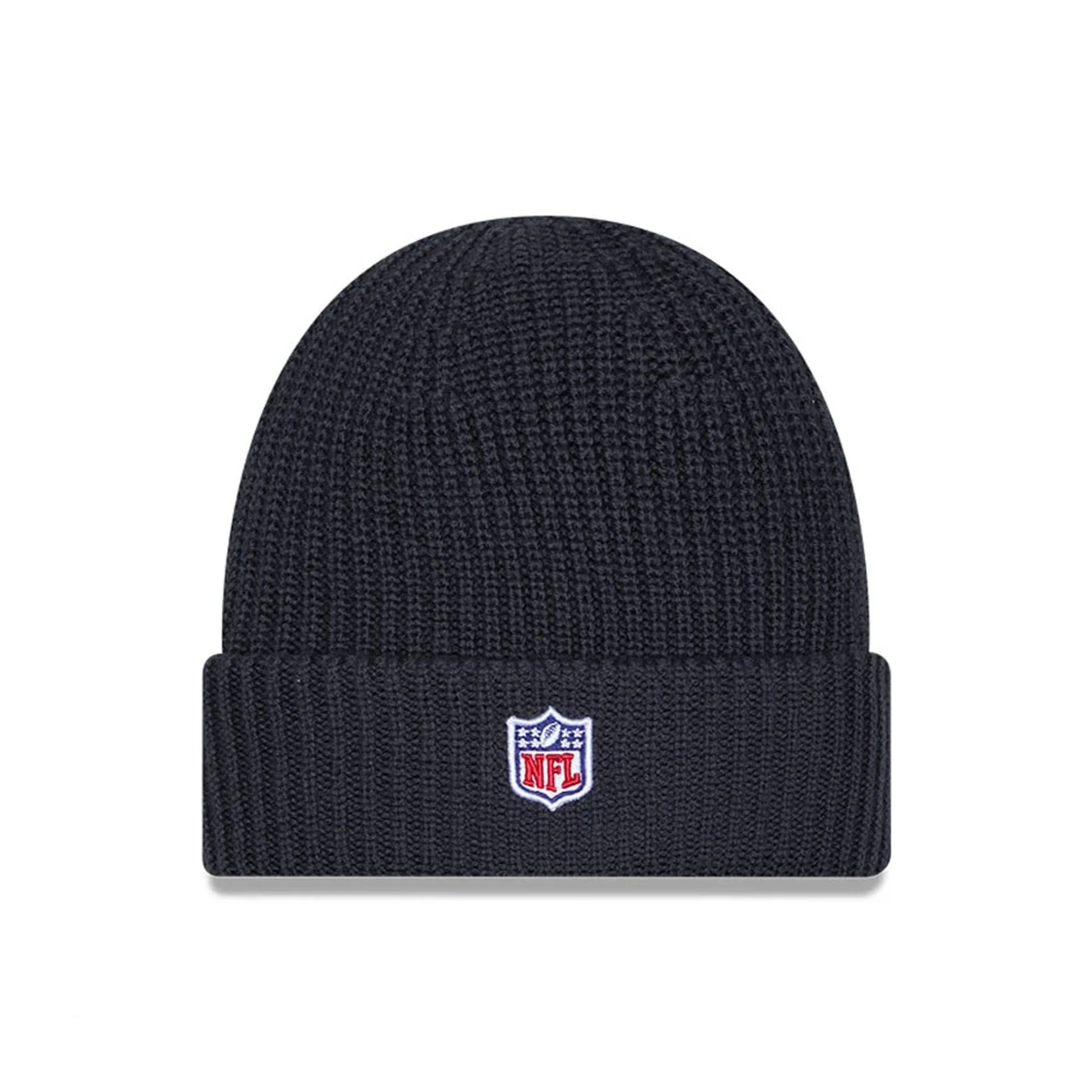 Philadelphia Eagles NFL Sideline Charcoal Cuff knit Beanie Hat