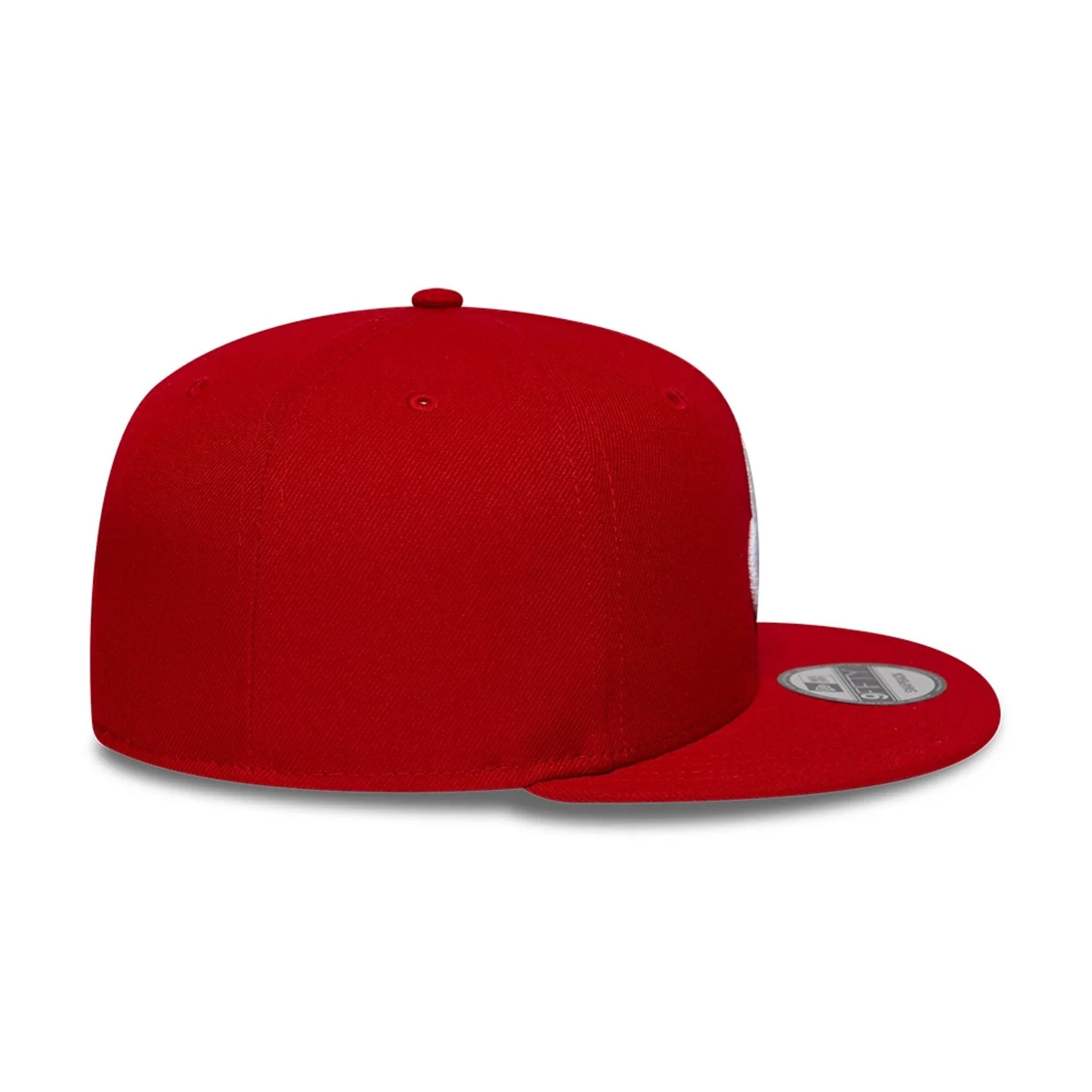Philadelphia Phillies MLB Upside Down Red 9FIFTY Snapback Cap - Image 5