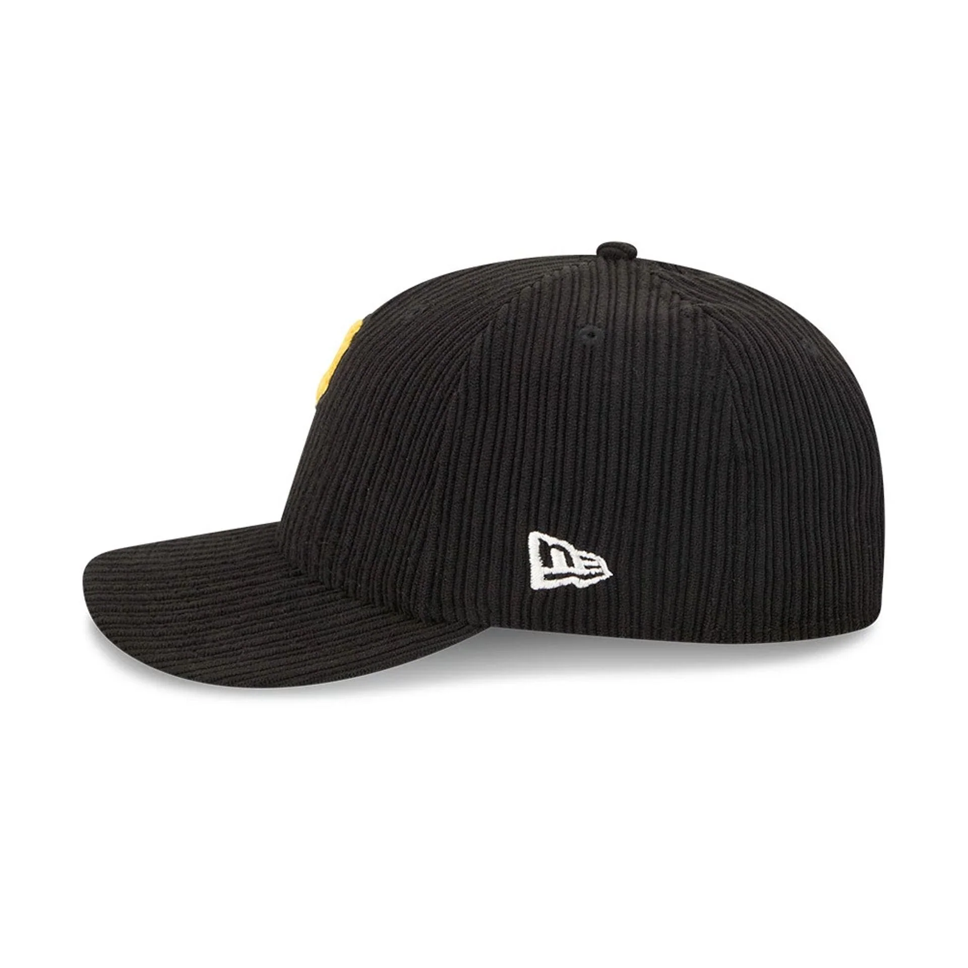 Pittsburgh Pirates MLB Chenille Pop Black 59FIFTY Fitted Cap - Image 5