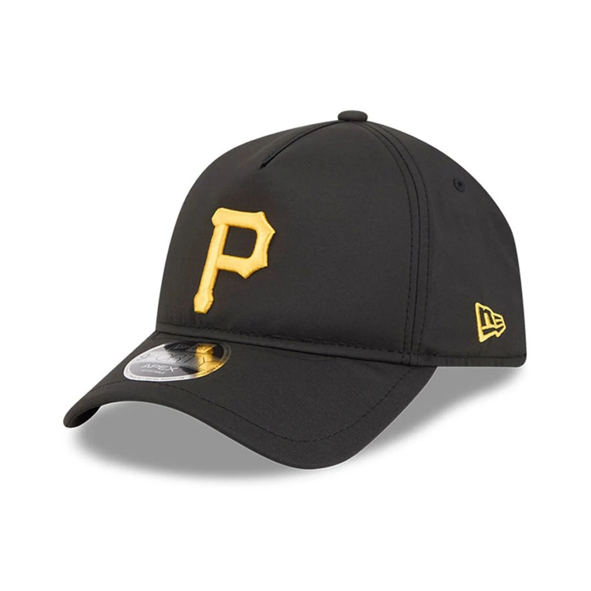 Pittsburgh Pirates MLB Quickstrike Black 9FORTY Apex Adjustable Cap