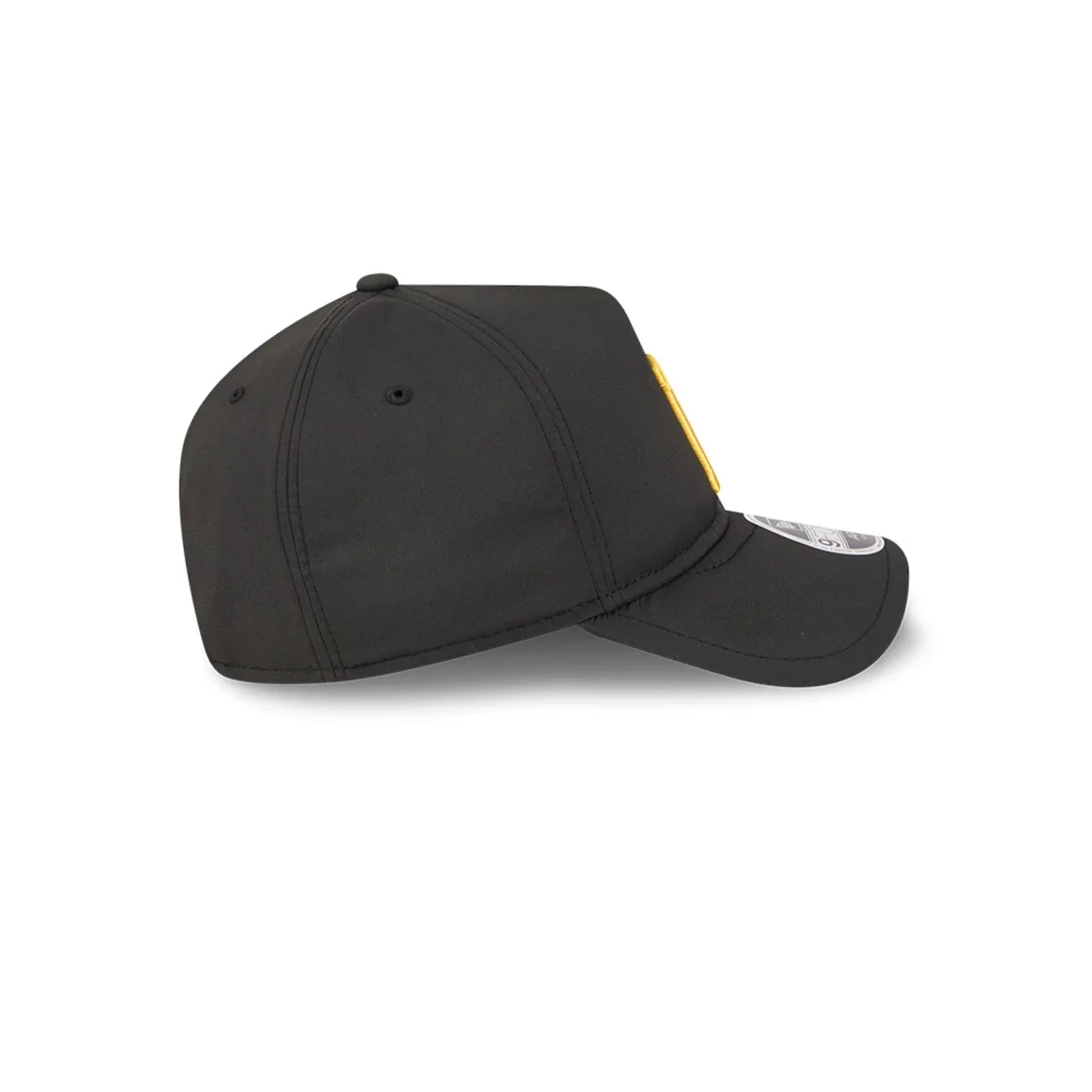 Pittsburgh Pirates MLB Quickstrike Black 9FORTY Apex Adjustable Cap - Image 6
