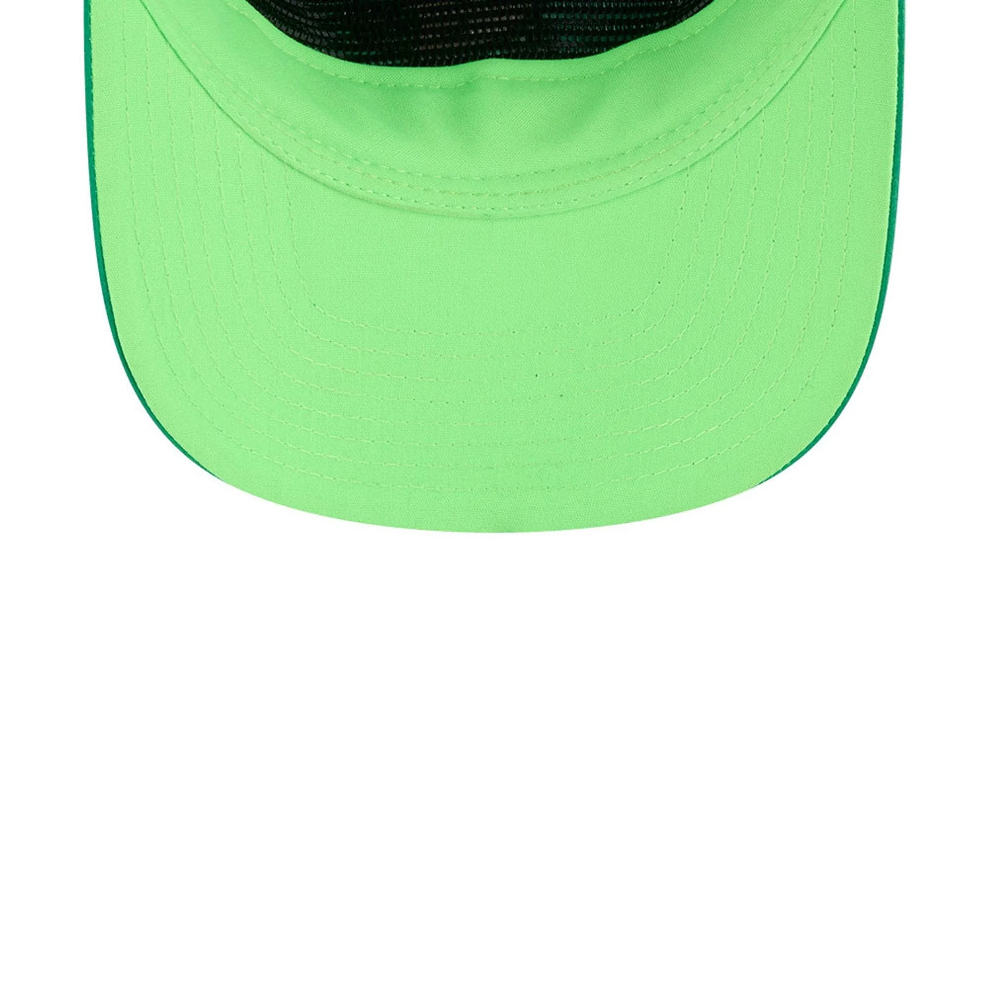 Power Puff Girls Buttercup Bright Green 19TWENTY Adjustable Cap - Image 2
