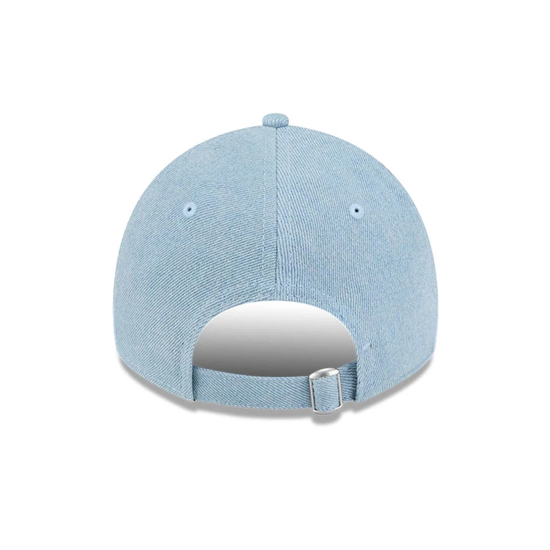 Power Puff Girls Wordmark Open Blue 9TWENTY Adjustable Cap - Image 4