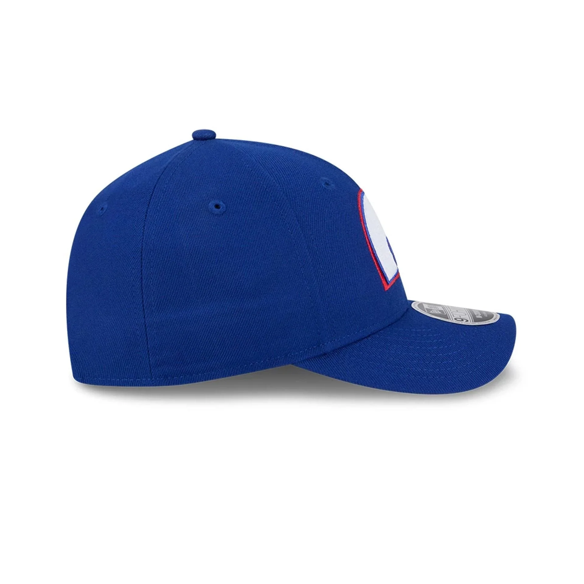 Quebec Nordiques NHL Team Blue 9FORTY M-Crown Adjustable Cap - Image 6
