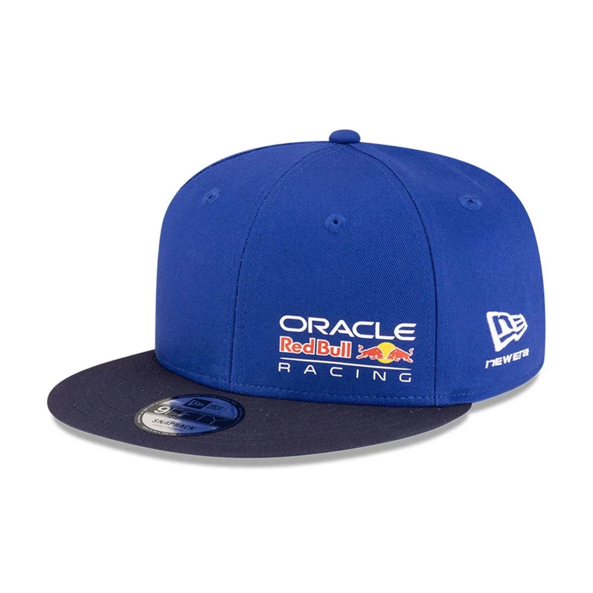 Red Bull Racing Essential Dark Blue 9FIFTY Snapback Adjustable Cap
