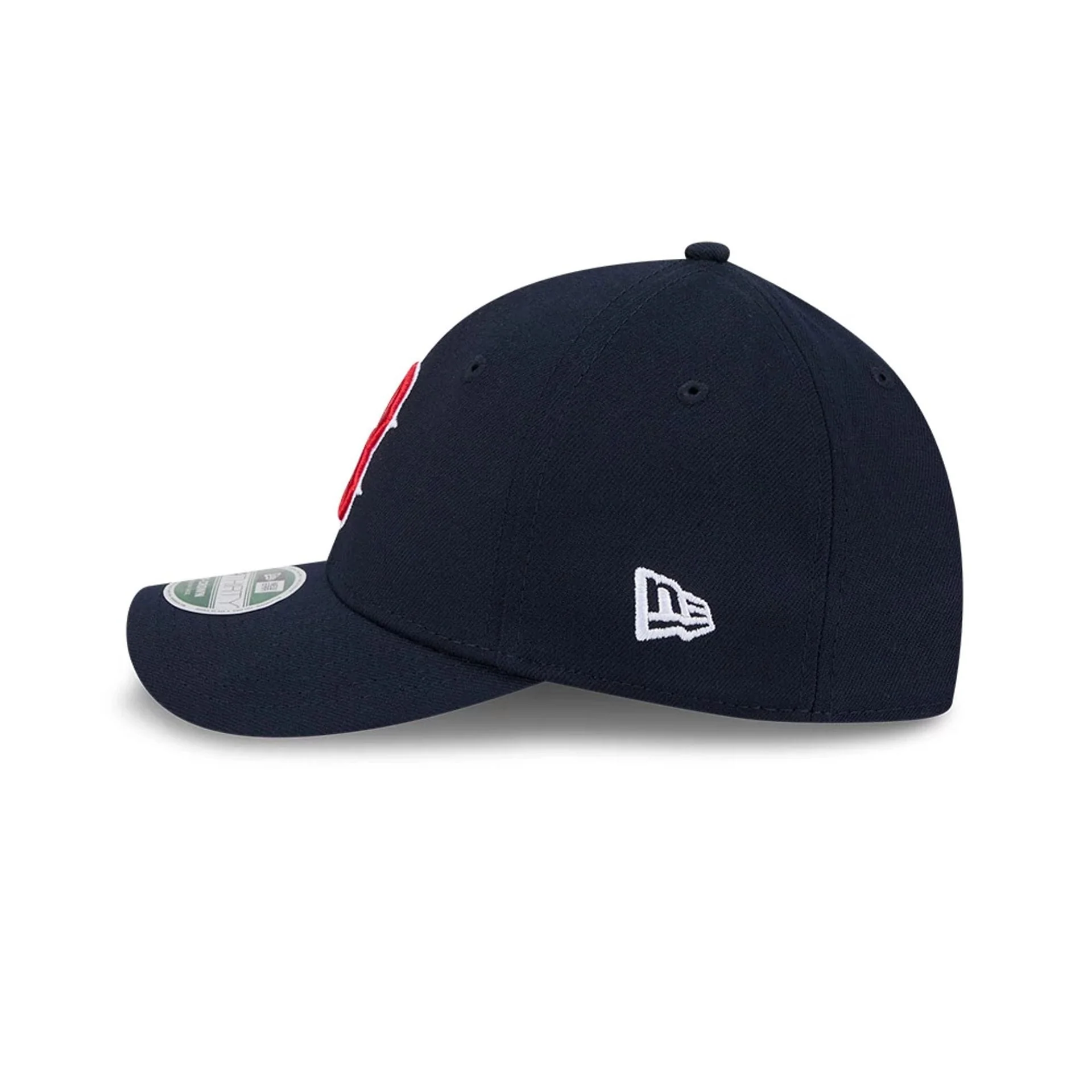 Red Sox MLB Player Replica Navy 39THIRTY M-Crown Stretch Fit Cap - Image 5