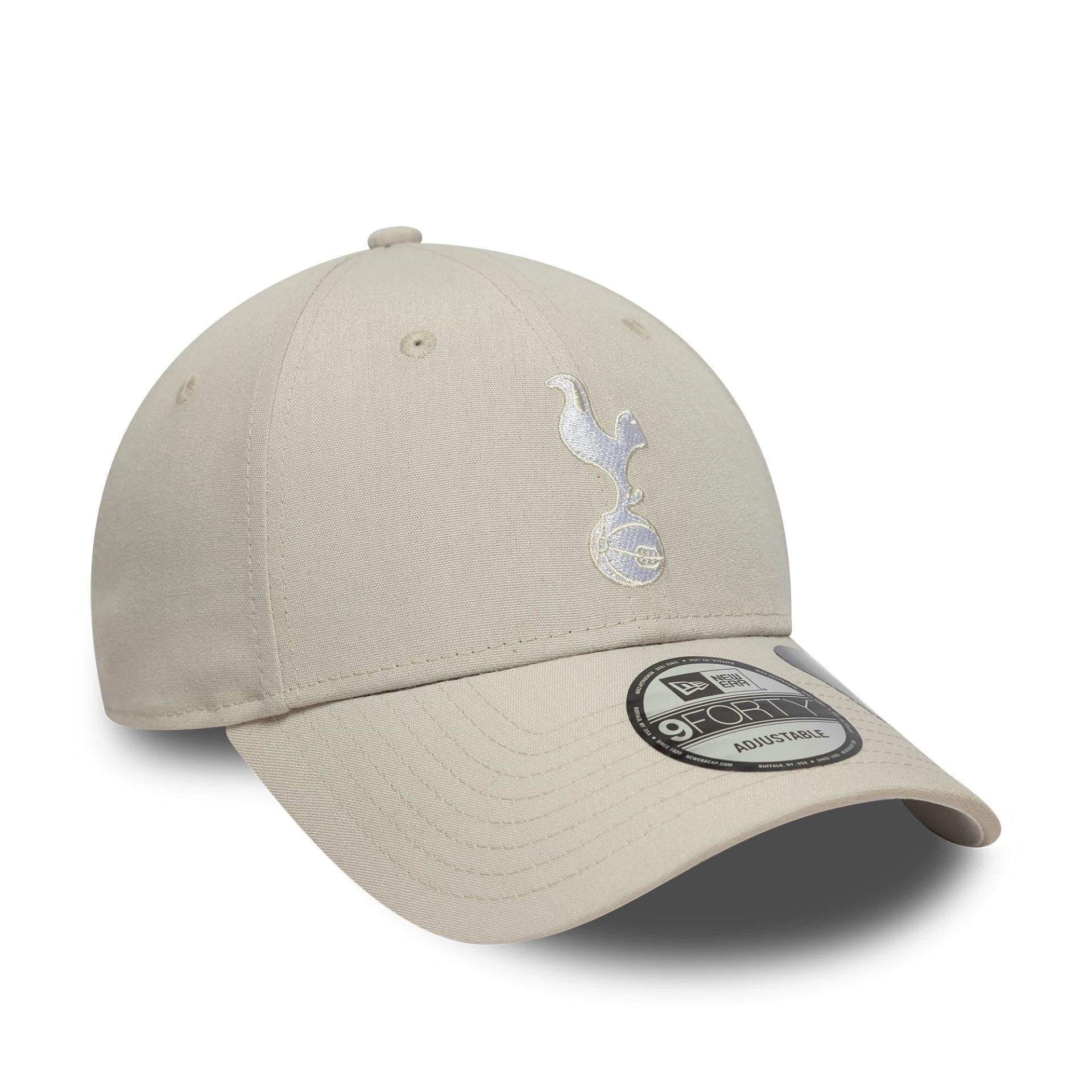 Repreve® Tottenham Hotspur FC Cream 9FORTY Adjustable Cap - Image 4