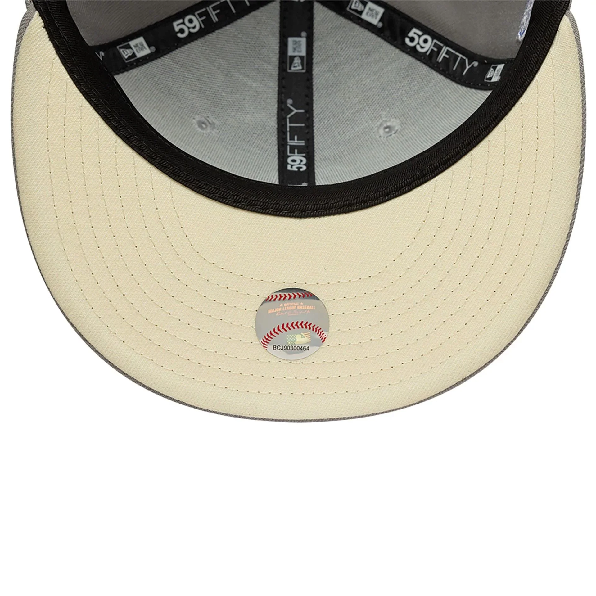 San Diego Padres Essential Pack Grey 59FIFTY Fitted Cap - Image 2