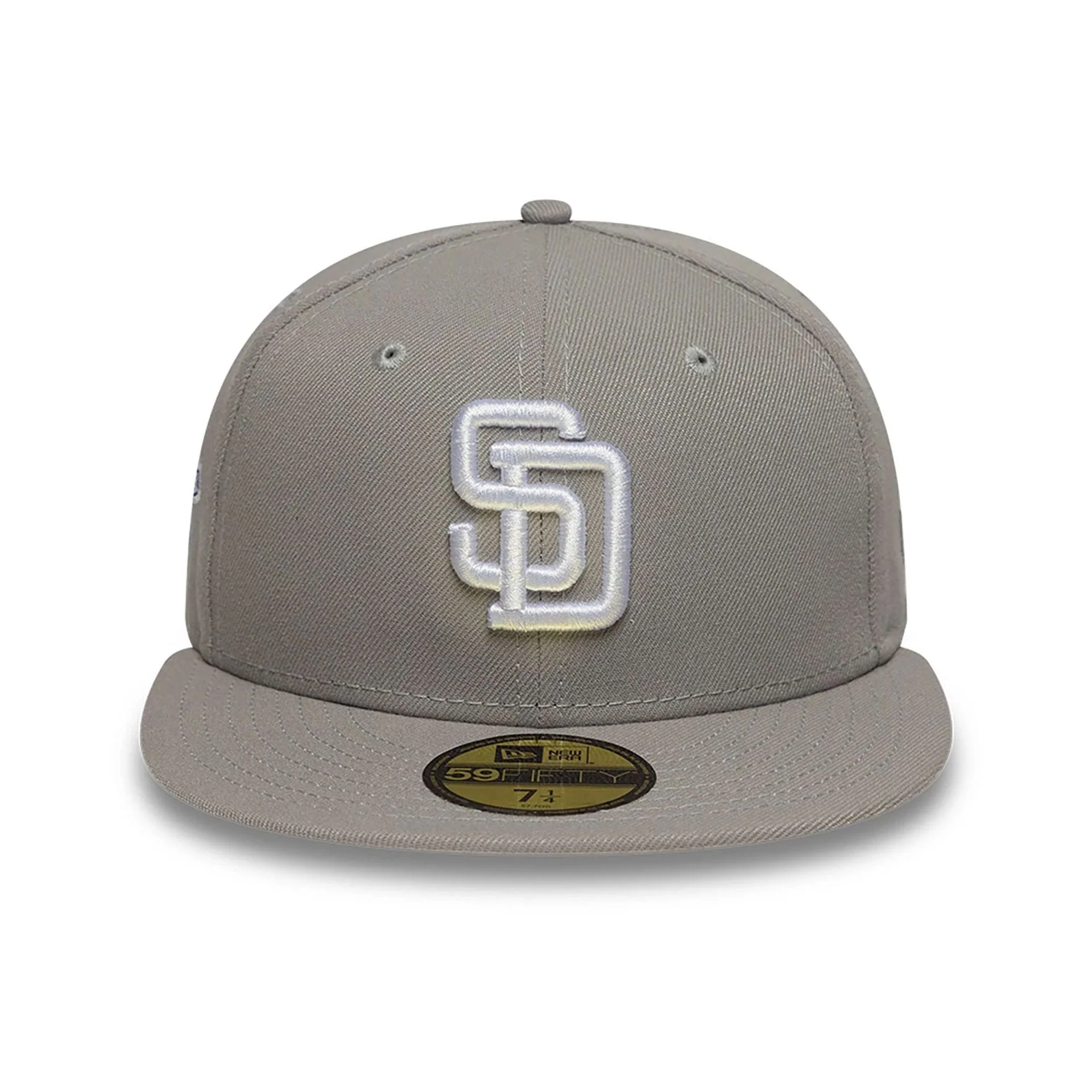 San Diego Padres Essential Pack Grey 59FIFTY Fitted Cap - Image 3