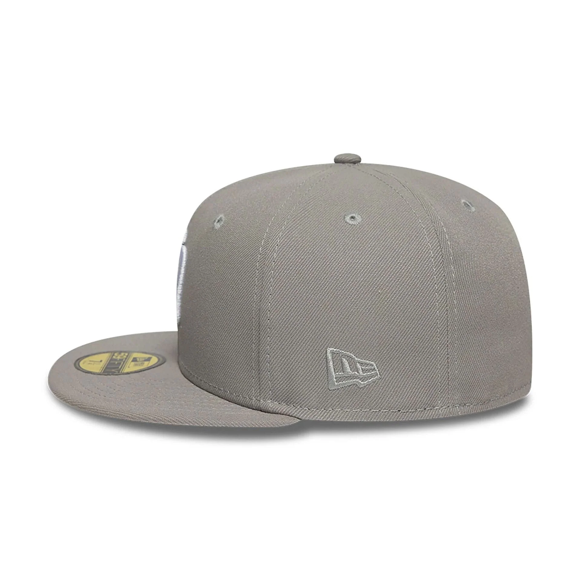San Diego Padres Essential Pack Grey 59FIFTY Fitted Cap - Image 6