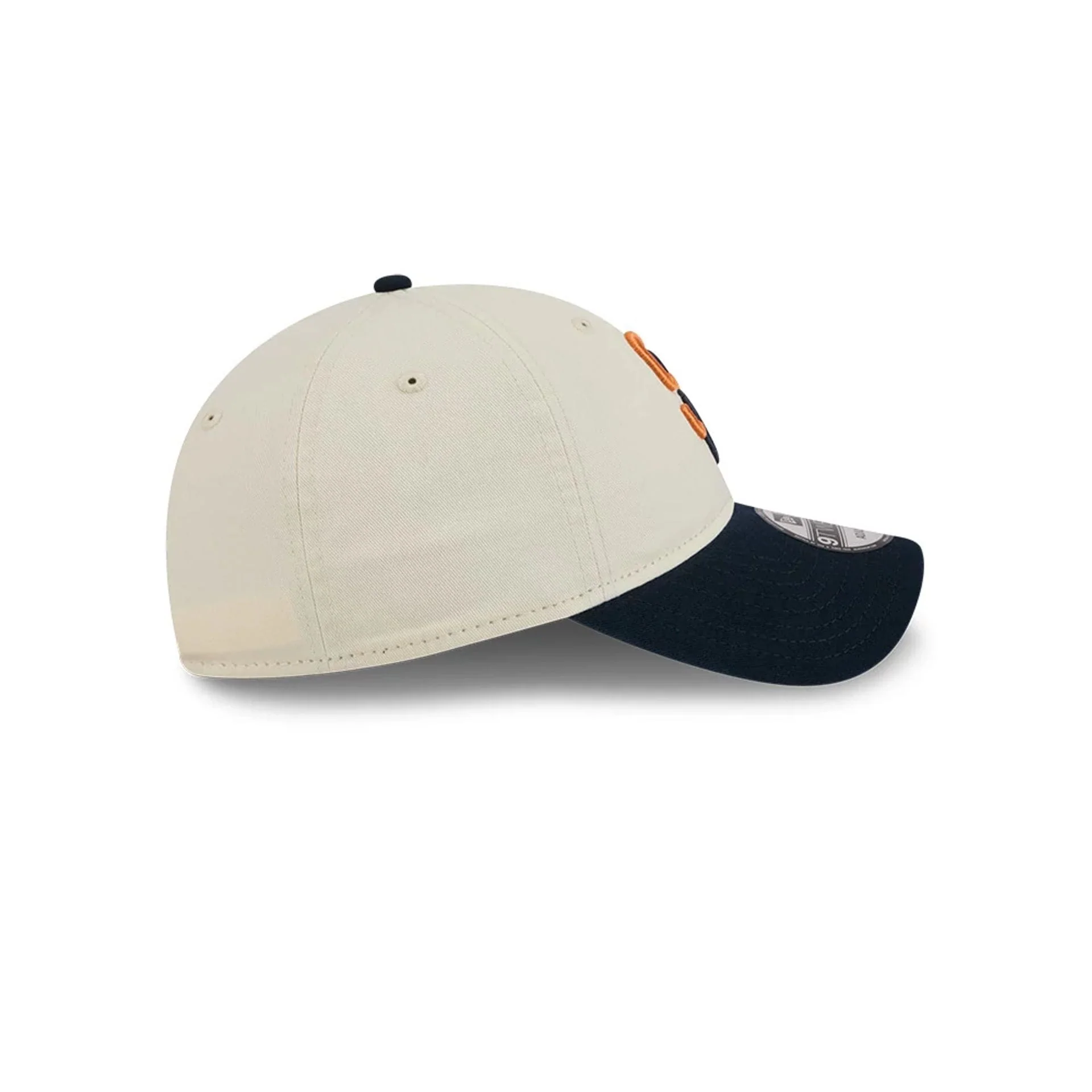 San Diego Padres MLB City Connect Cream 9TWENTY Adjustable Cap - Image 7