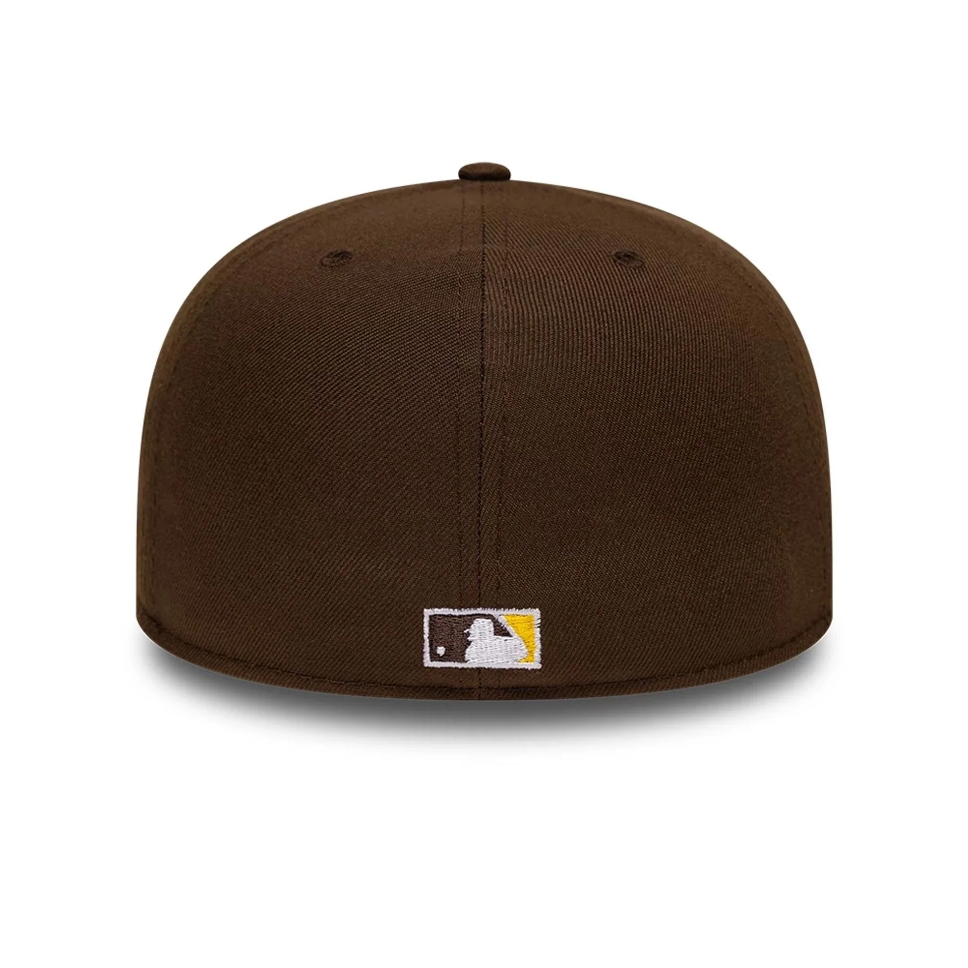 San Diego Padres MLB Dark Brown 59FIFTY A-Frame Fitted Cap - Image 5
