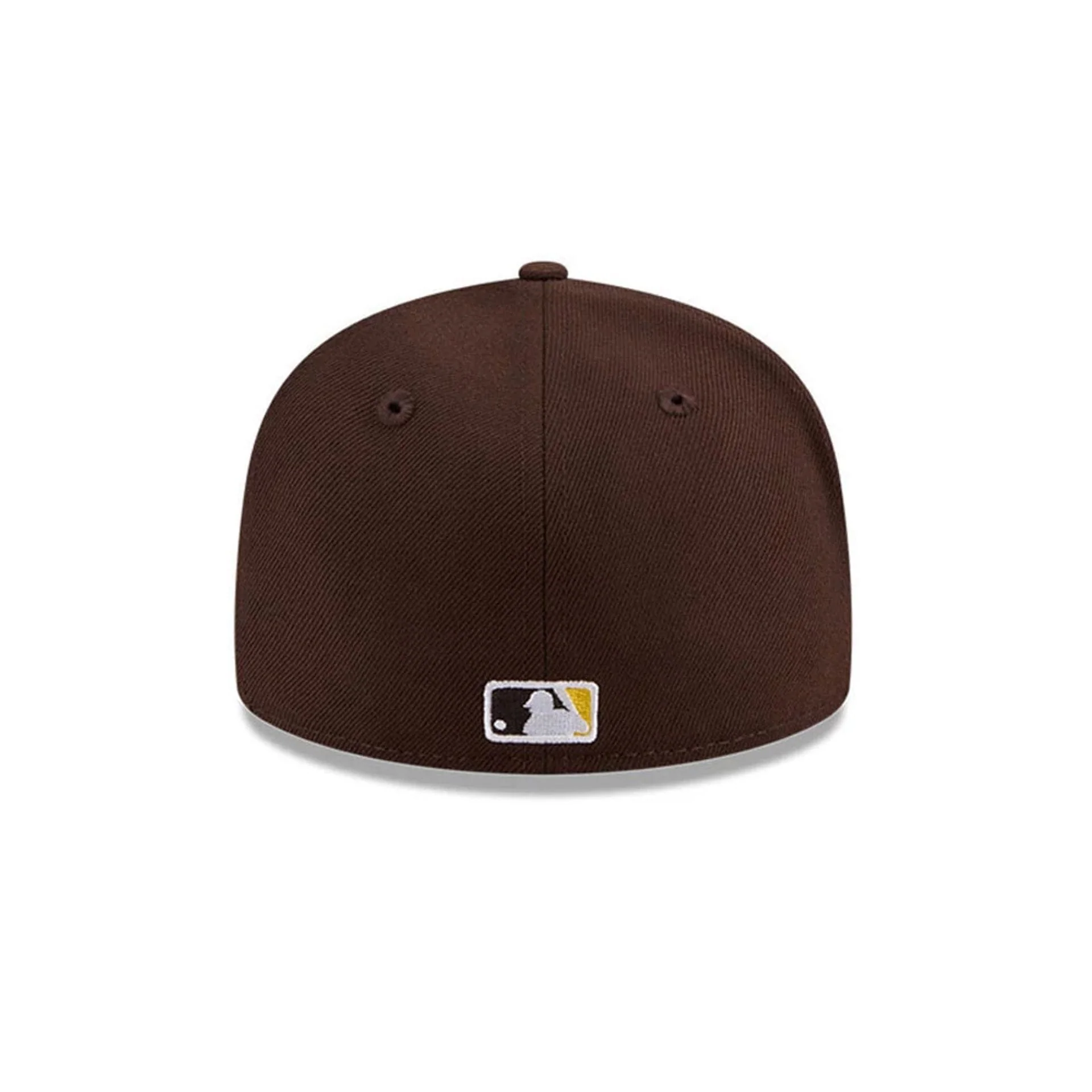 San Diego Padres MLB Hidden Hit Dark Brown 59FIFTY Fitted Cap - Image 7