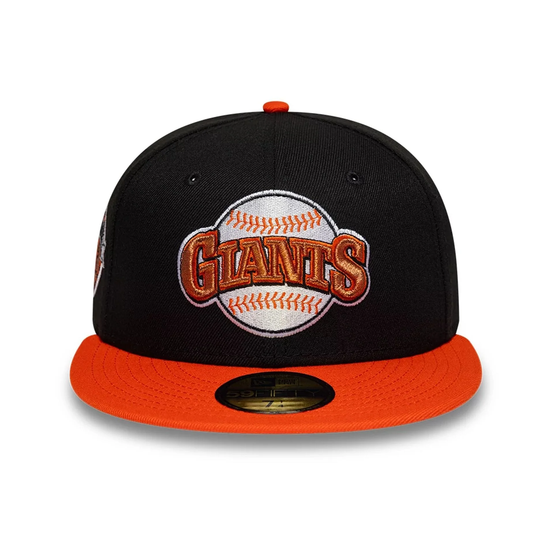 San Francisco Giants MLB Cooperstown Black 59FIFTY Fitted Cap - Image 3