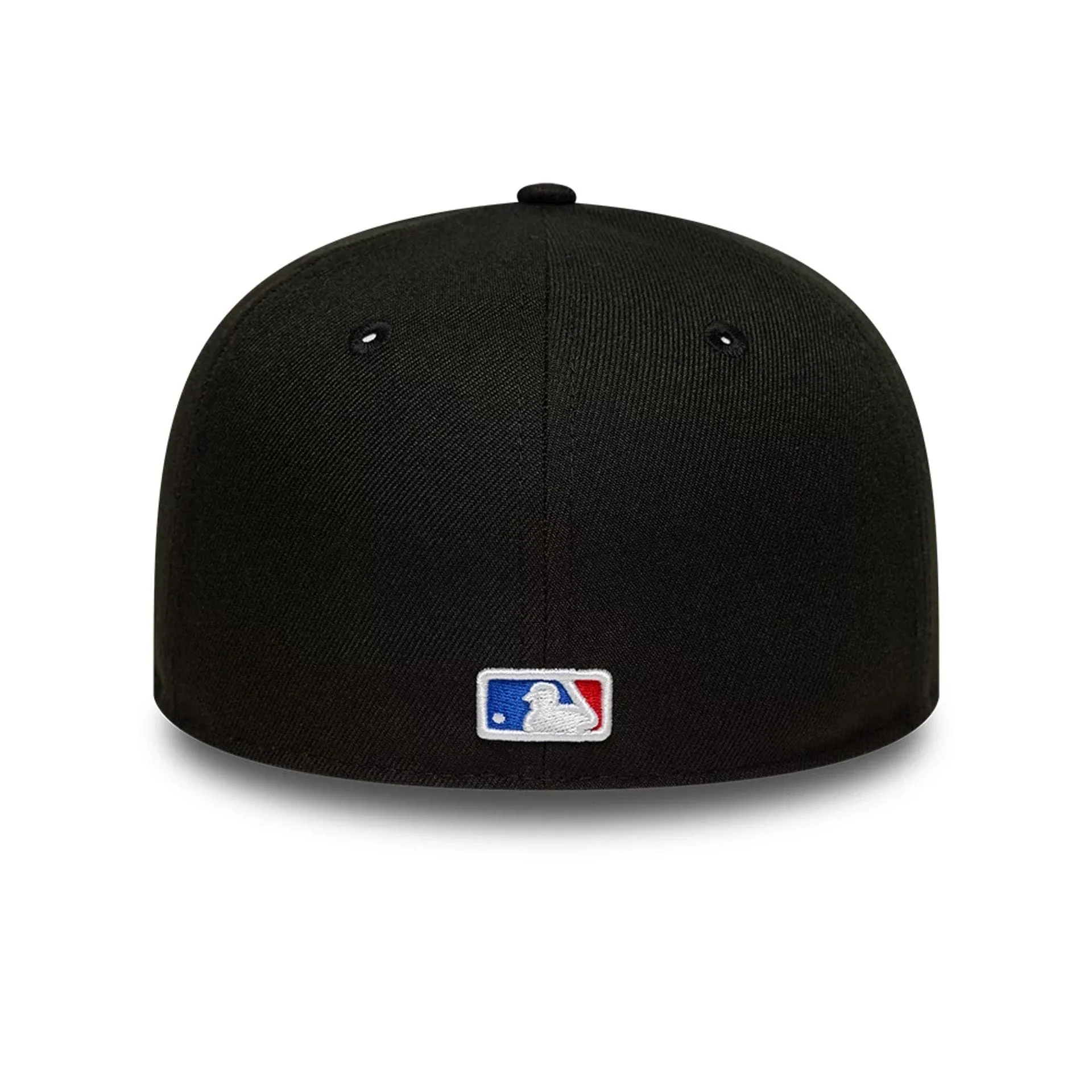 Seattle Mariners MLB Black 59FIFTY Fitted Cap - Image 5