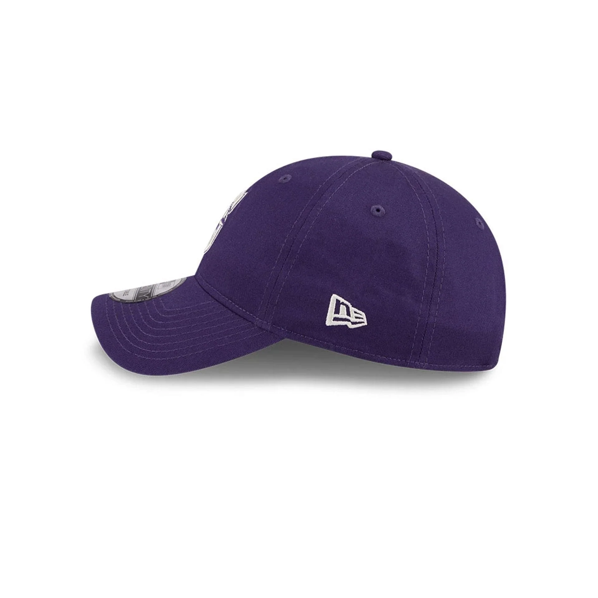 Seattle Mariners MLB Colours Purple 9TWENTY Adjustable Cap - Image 5