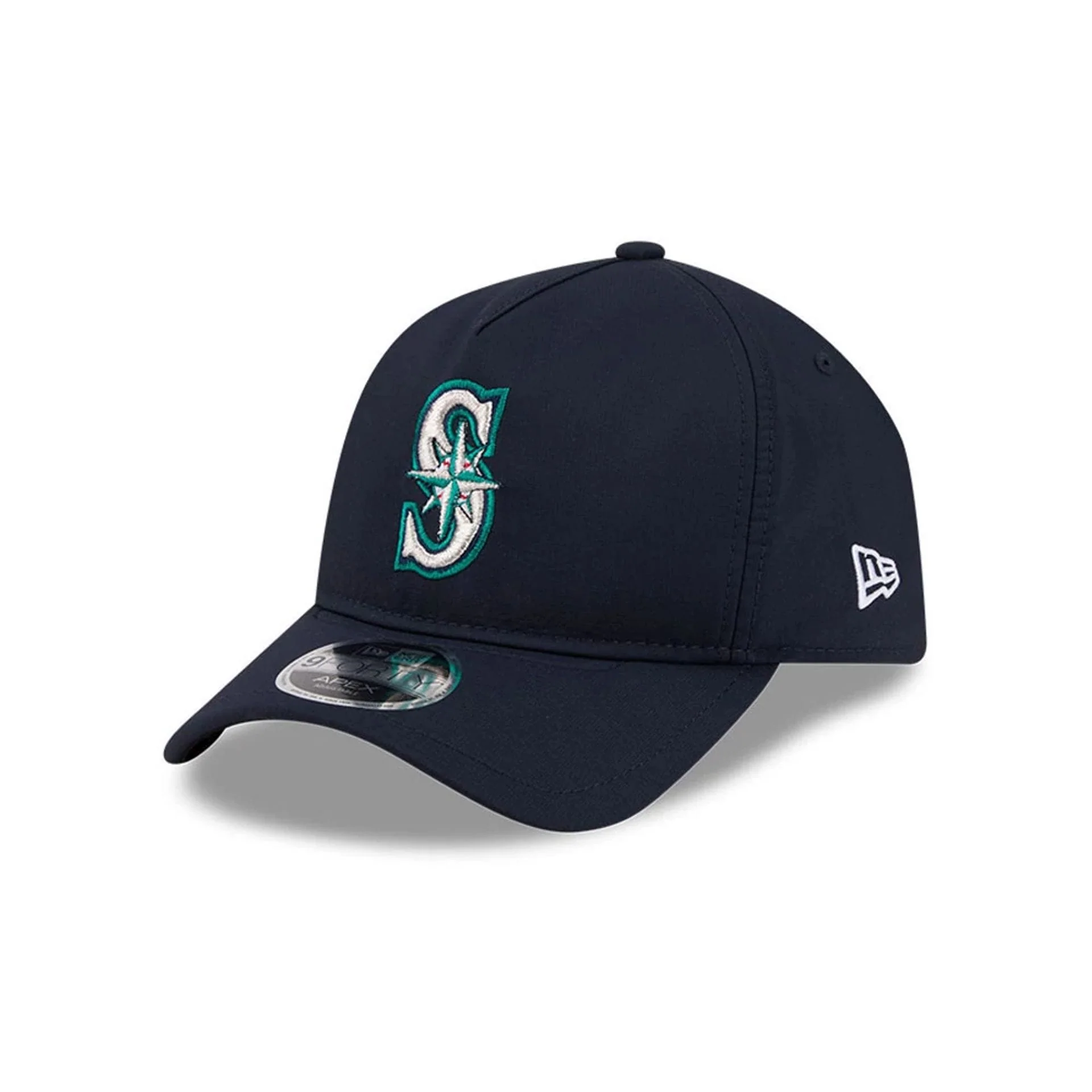 Seattle Mariners MLB Quickstrike Navy 9FORTY Apex Adjustable Cap