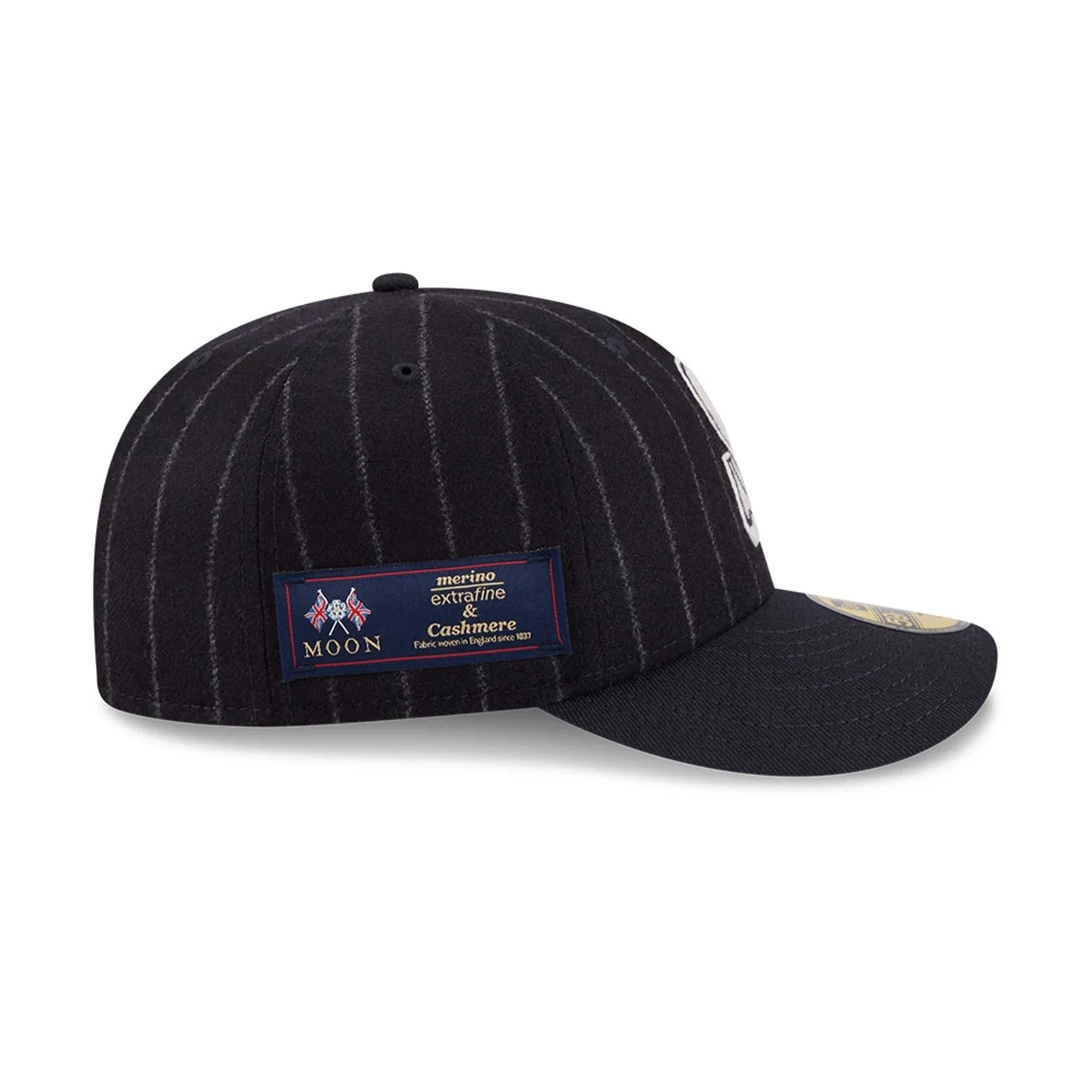 Seattle Mariners MLB X Moon Navy 59FIFTY Fitted Cap - Image 5
