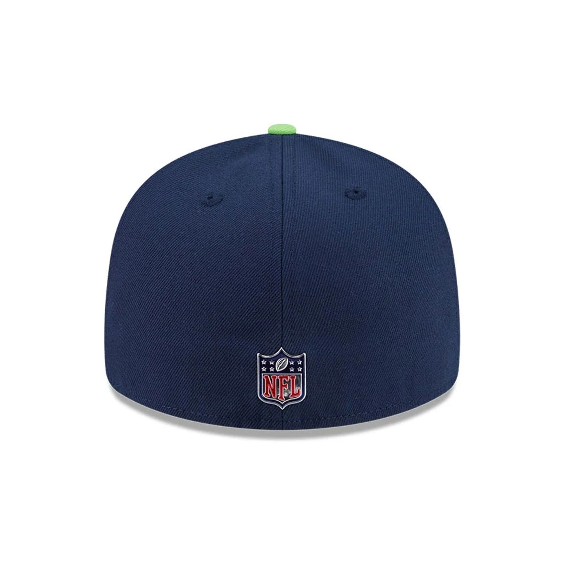 Seattle Seahawks NFL Draft 2026 Dark Blue 59FIFTY Fitted Cap - Image 5