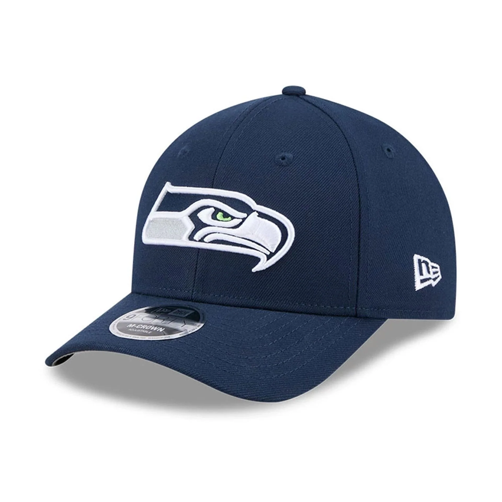 Seattle Seahawks NFL Team Dark Blue 9FORTY M-Crown Cap