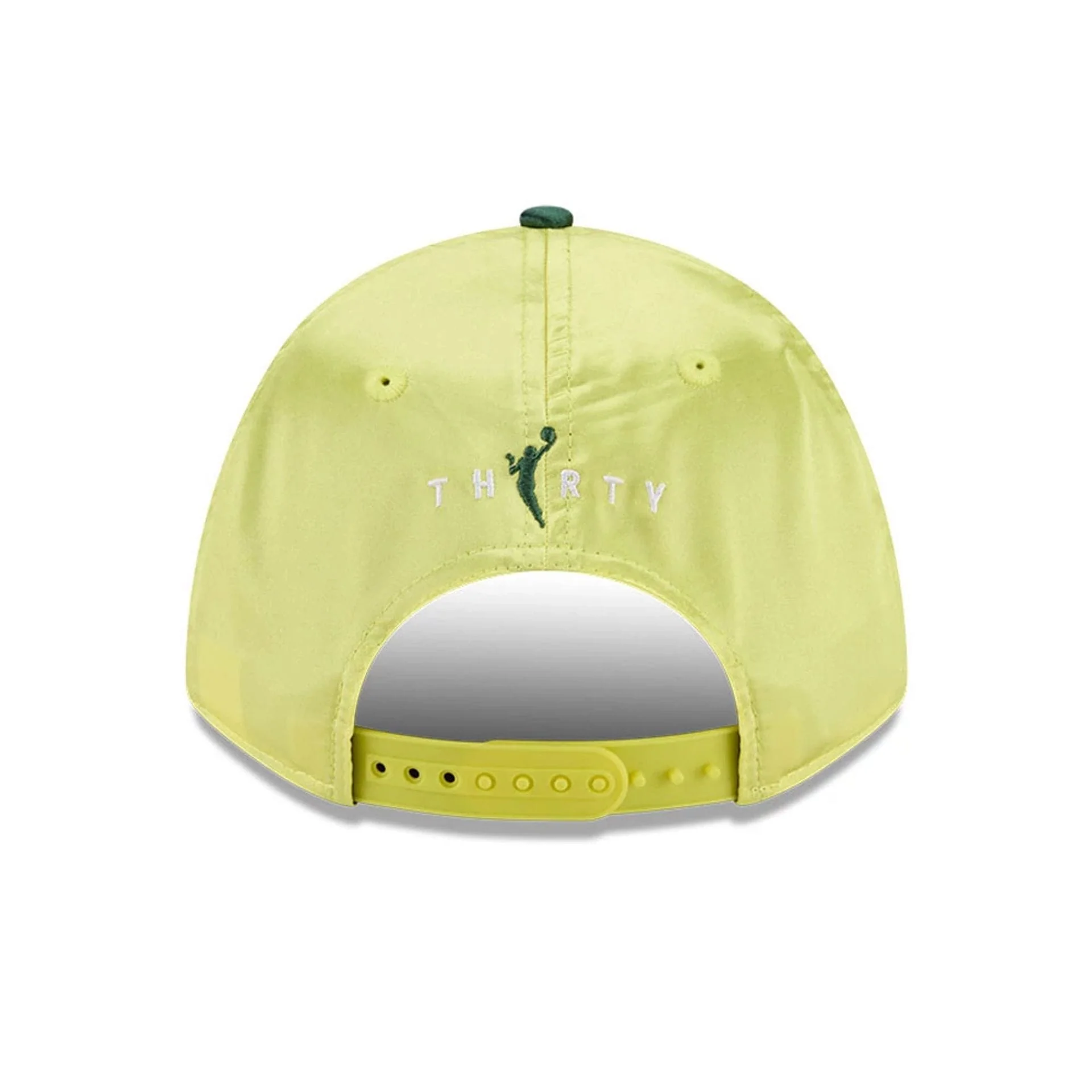 Seattle Storm WNBA Draft 2026 Yellow 9FORTY M-Crown Adjustable Cap - Image 7
