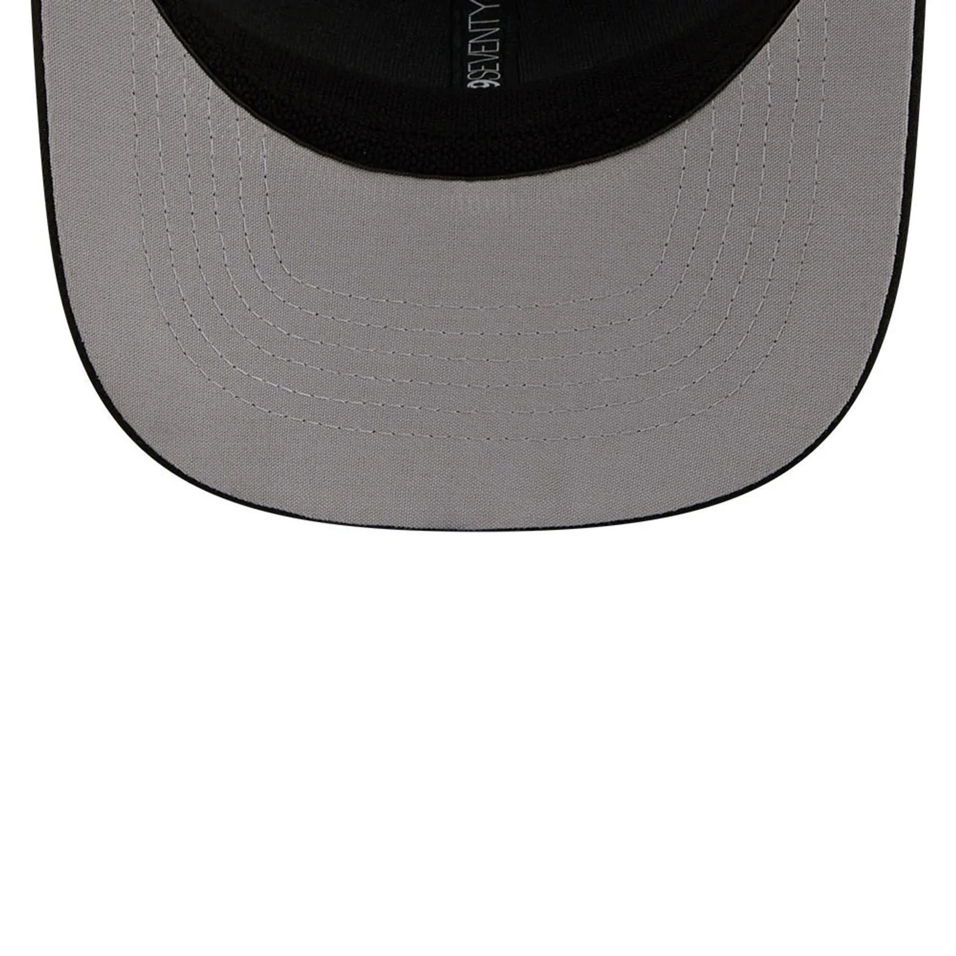 SLC Bee MiLB La Copa 2026 Black 9SEVENTY Stretch Snap Adjustable Cap - Image 2