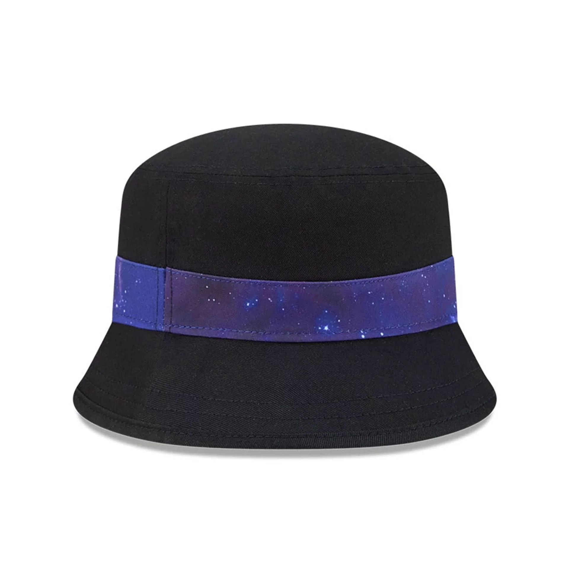 Space Jam Bugs Bunny Black Bucket Hat - Image 3