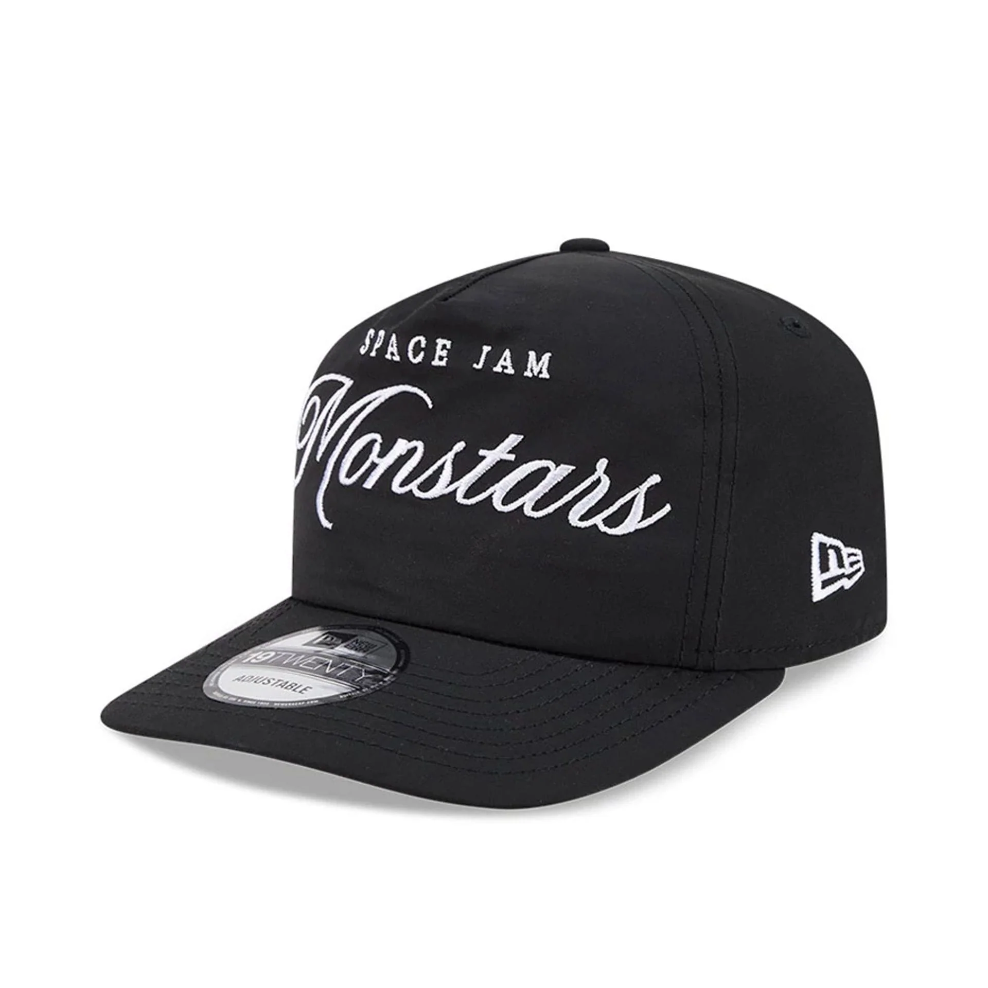 Space Jam Monstars Black 19TWENTY Adjustable Cap - Image 4